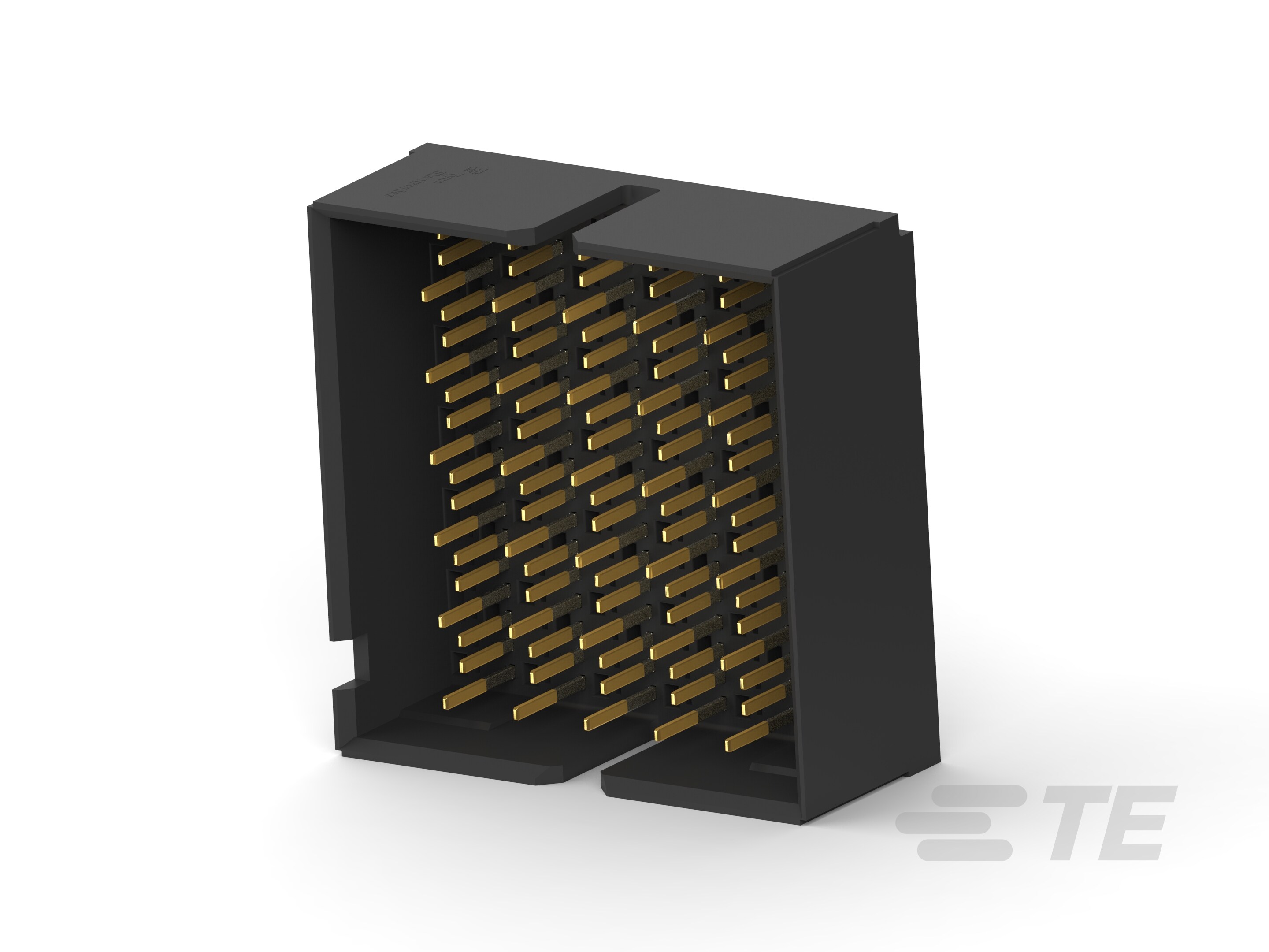 Tinman Orthogonal Header Assy Double 6x6-1934610-1