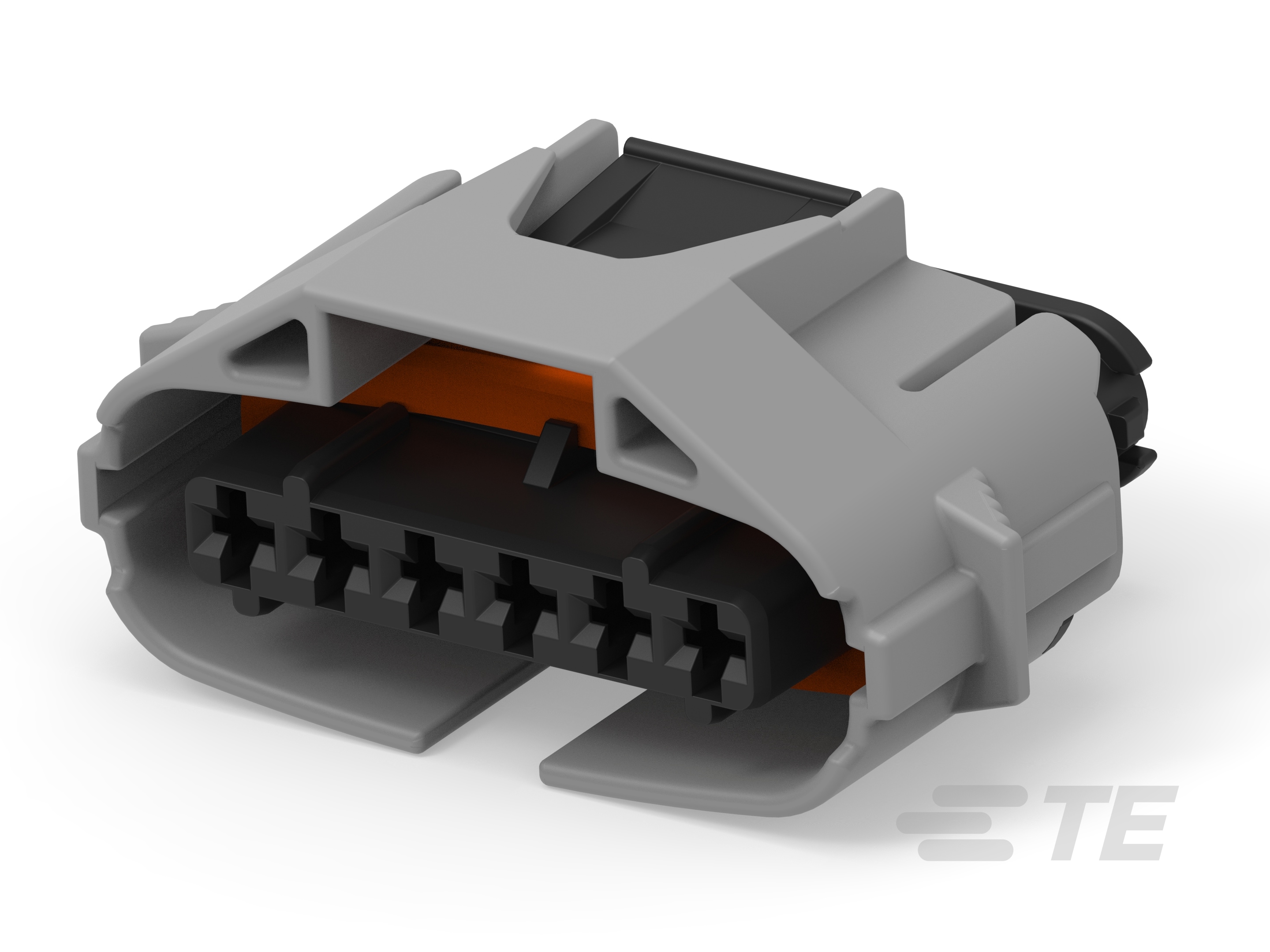 2.8MM SLD 6P PLUG ASSY-1-936394-3