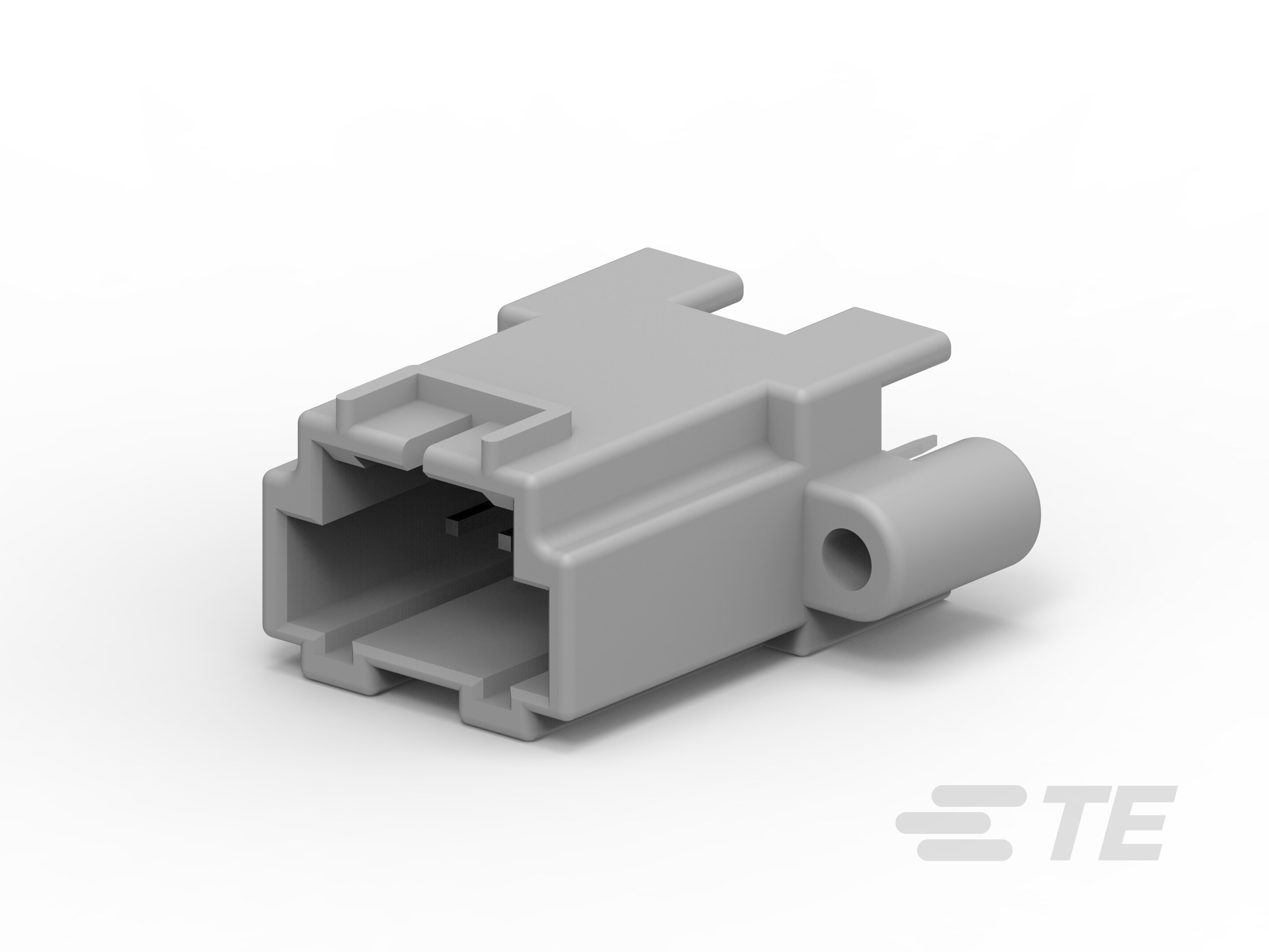 MQS 3(4)P CAP ASSY GRAY-1-936399-3