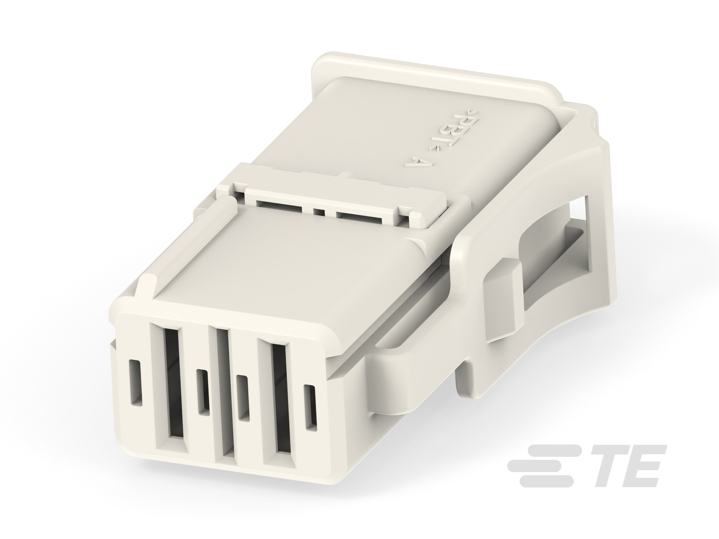 MCP 9.5MM PLUG 2P ASSY NAT-1-936619-1