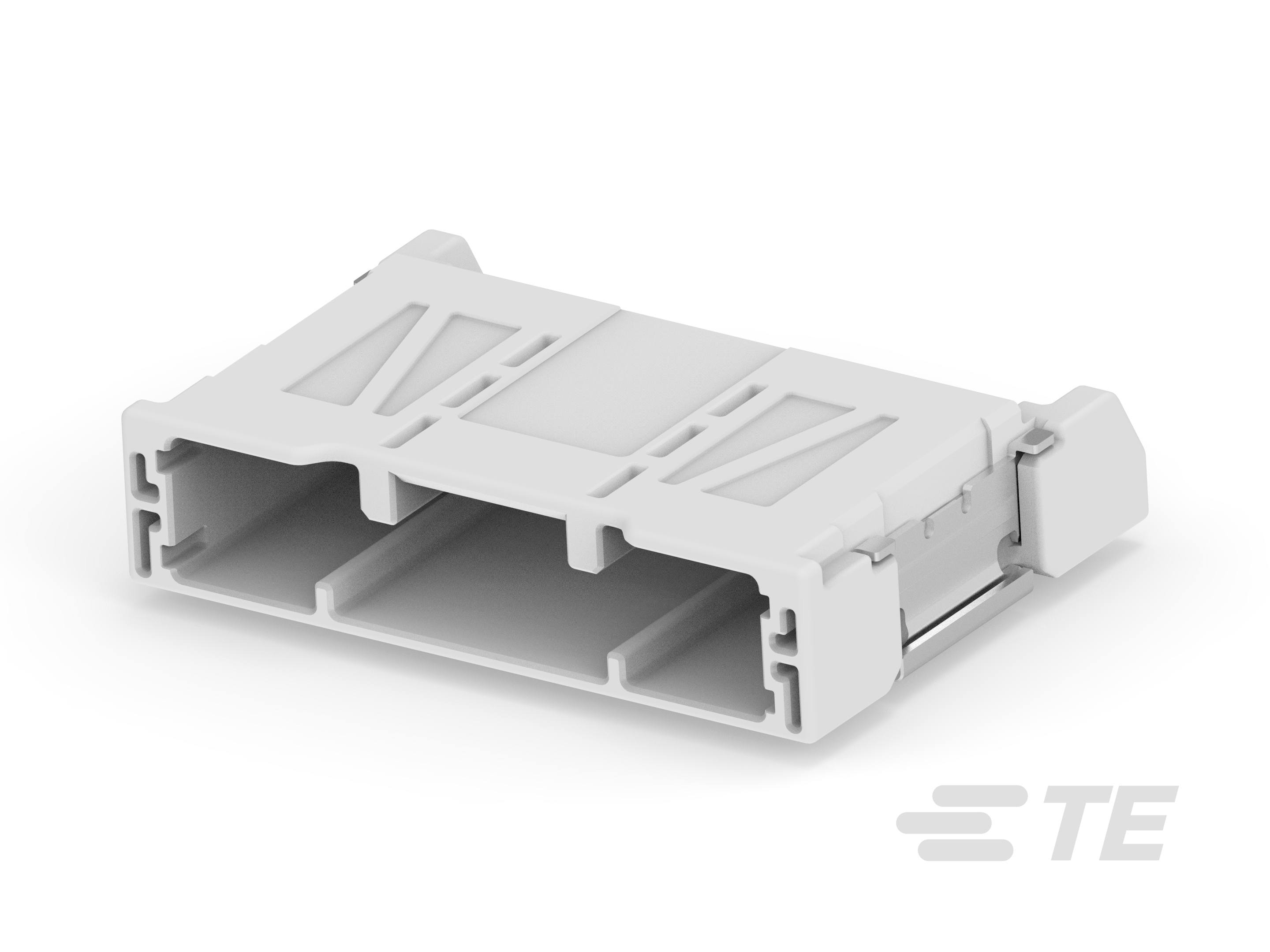 0.5/1.5 HYBRID 16POS SMT CAP ASSY-1939082-9