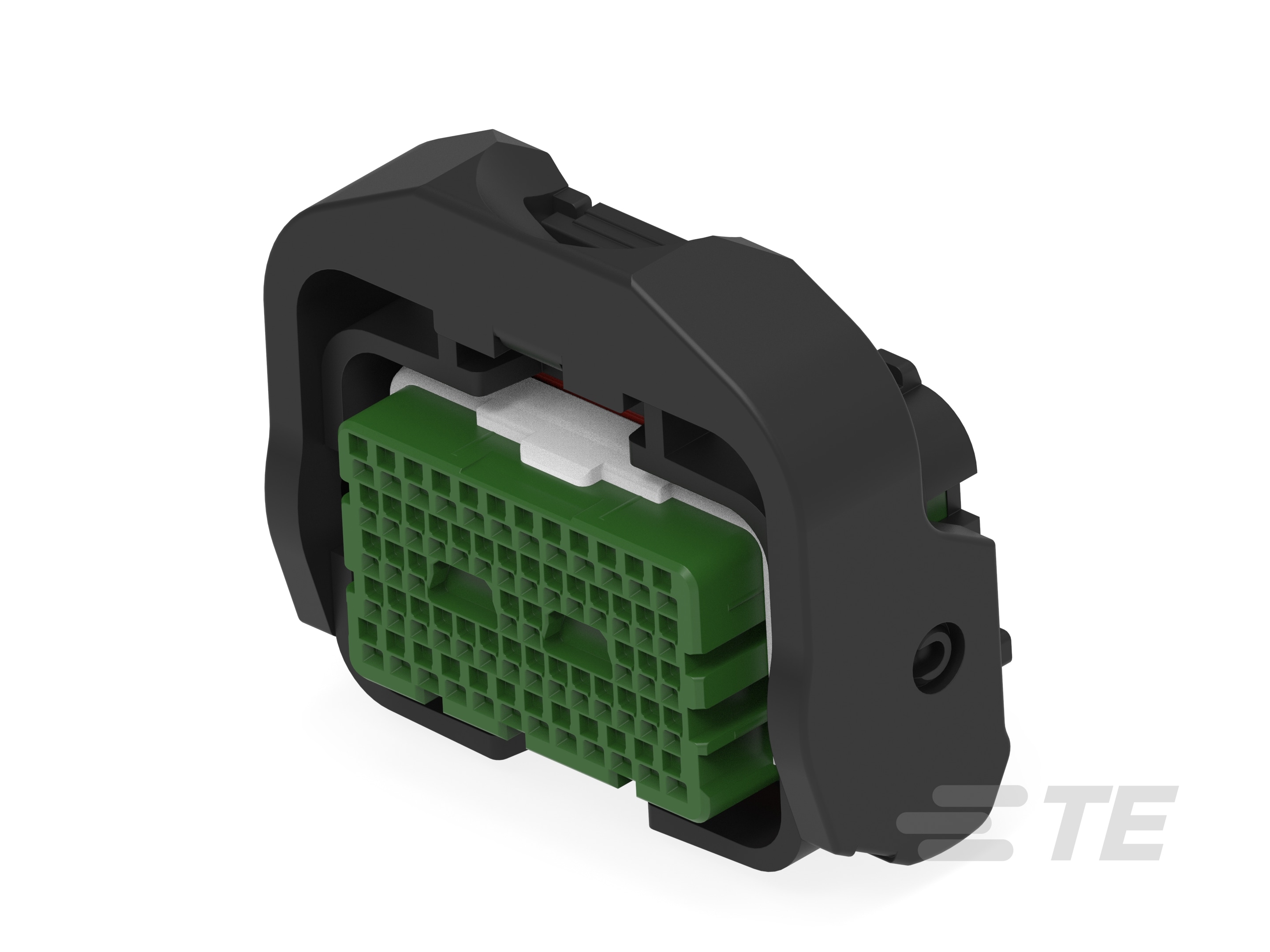 PLUG HSG ASSY 60P 0.64/1.0 SEALED CONN-1939152-1