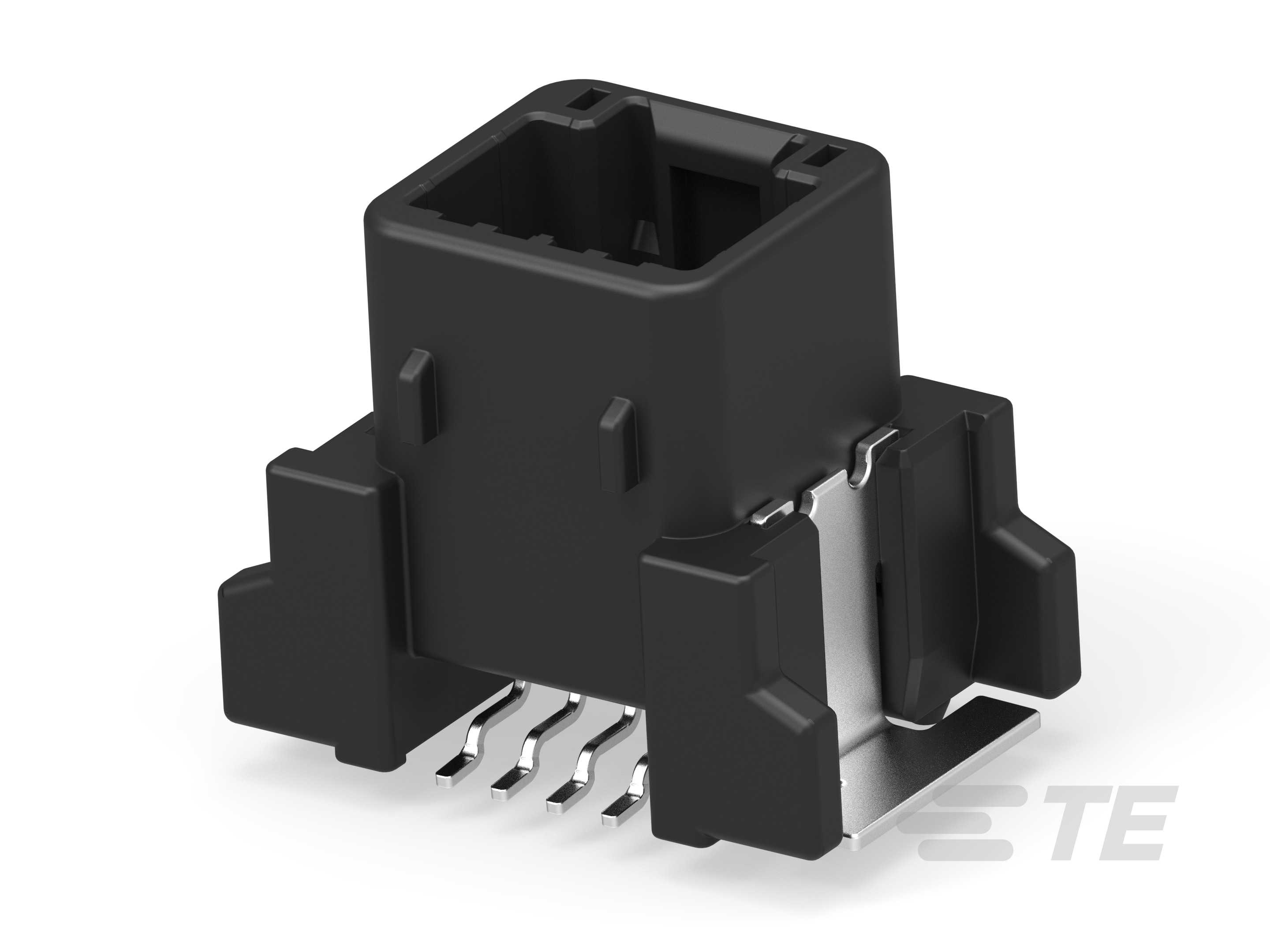 0.64 SMD 8P CAP ASSY V-TYPE-1939403-3