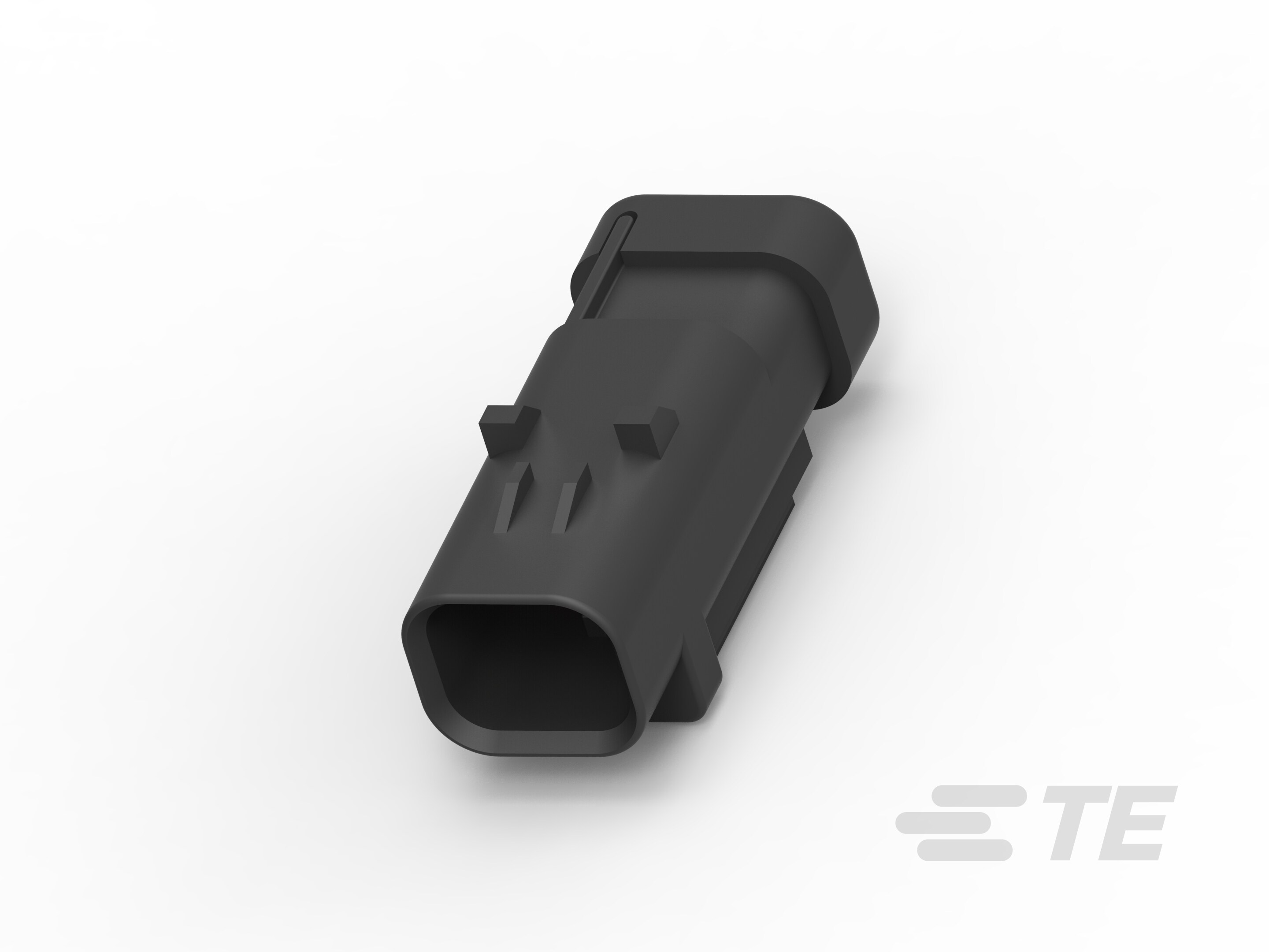 AMP SEAL16 2P CAP ASSY WITH RESIST 150-1939556-5