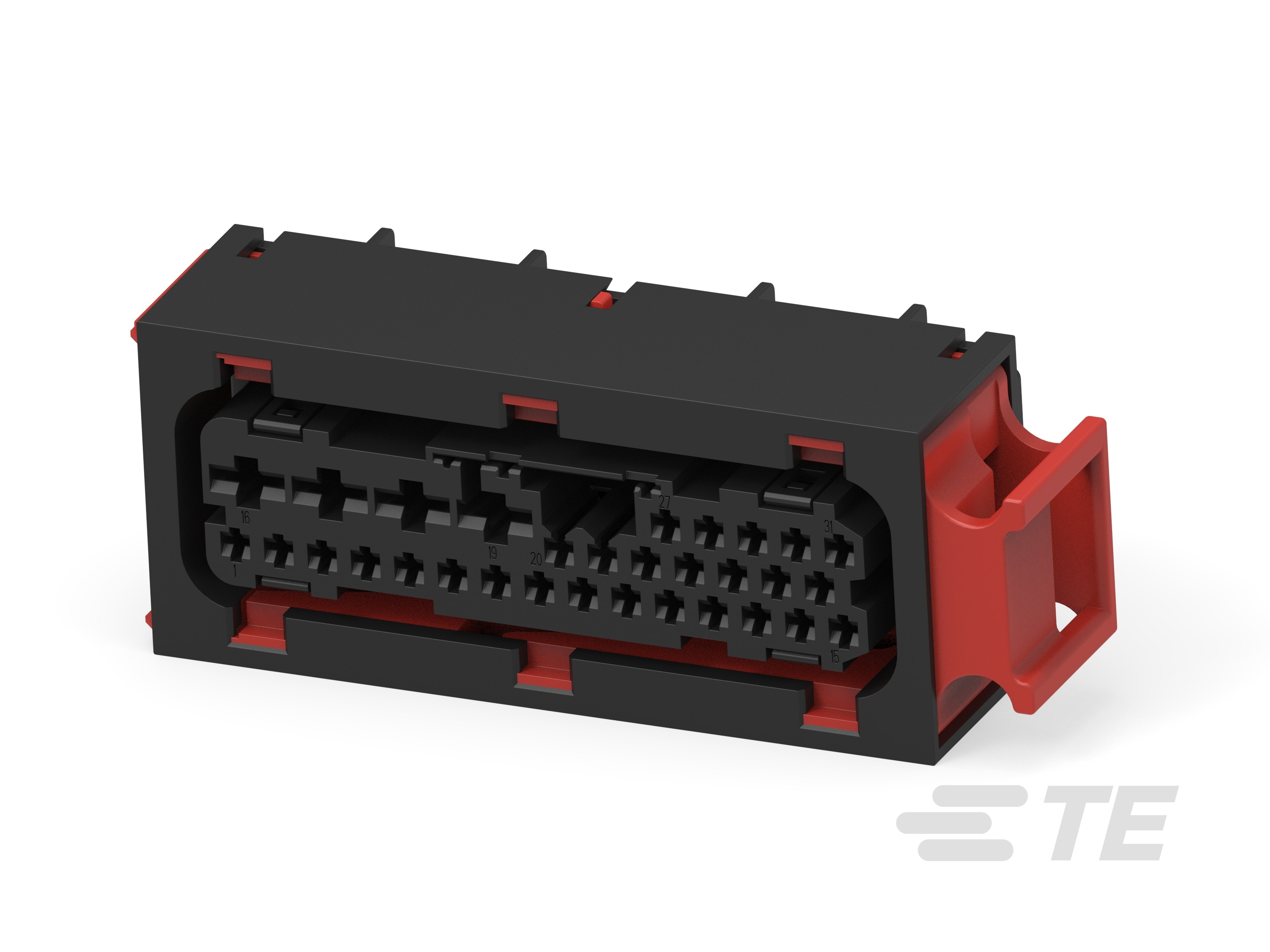31W HYB TIMER CONN-1-953042-6