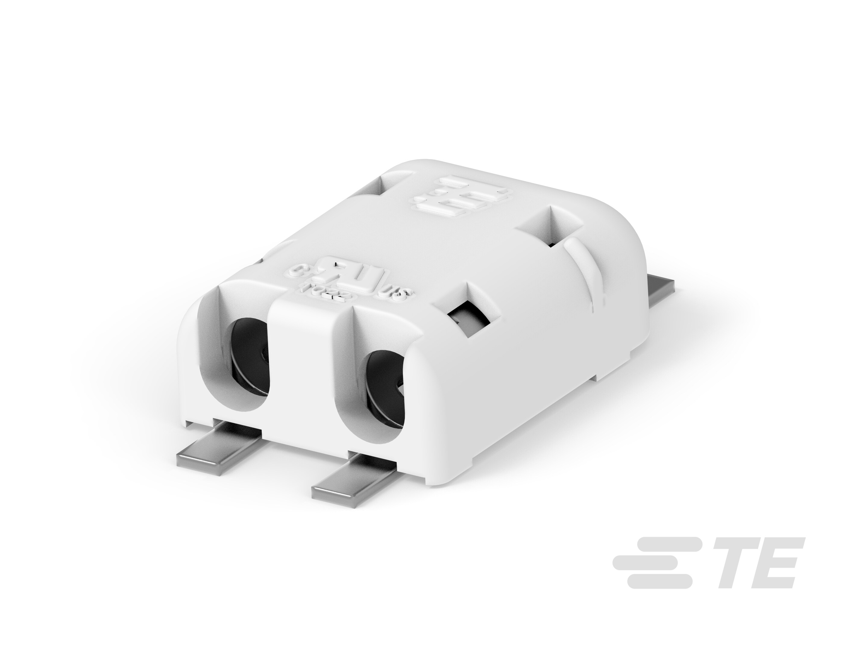 Poke In SMT,2 Position Connect-1954097-1