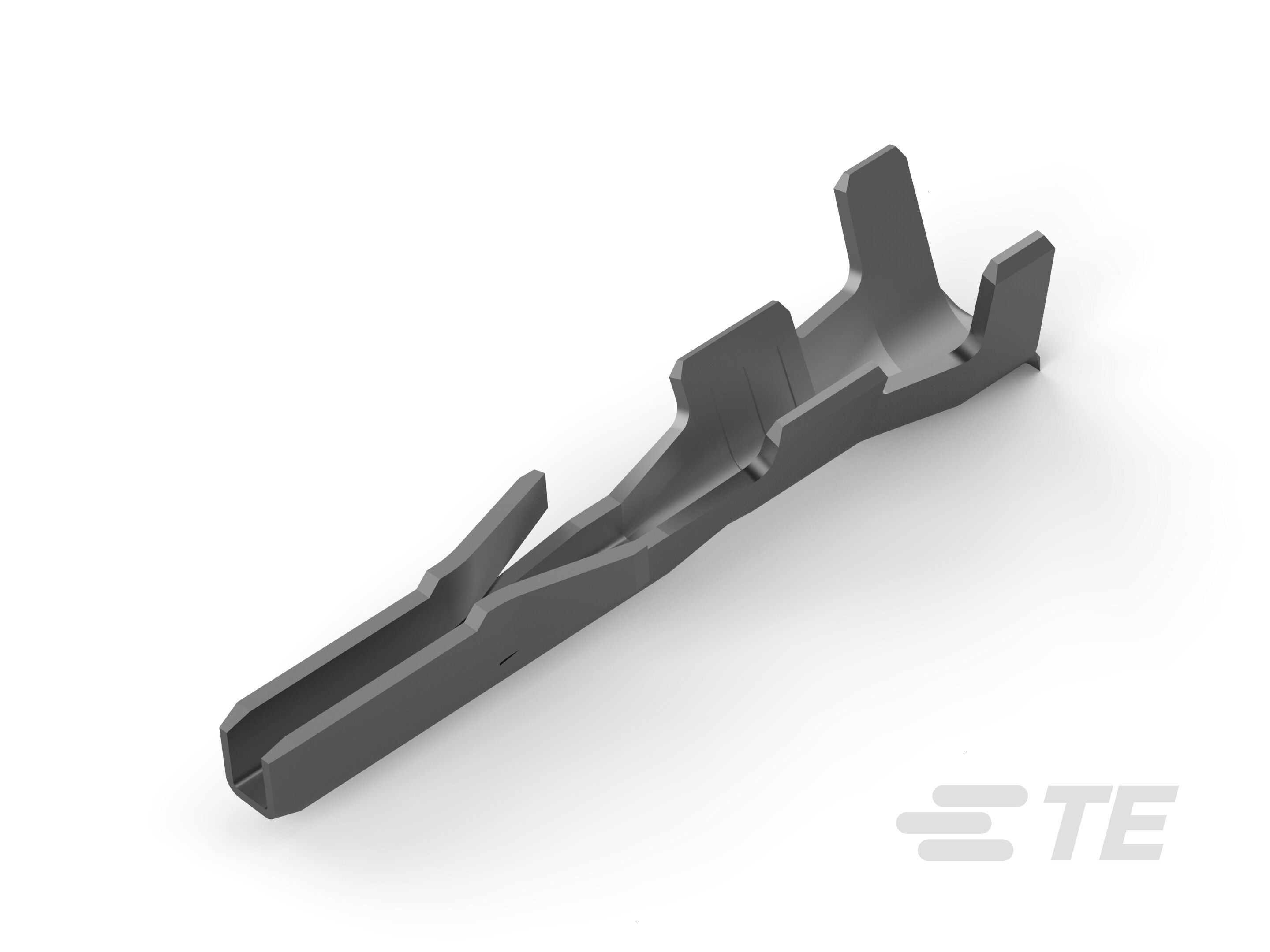 CRIMPED TAB CONTACT, P.C.B. INTERFACE-1955441-1