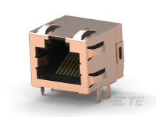 1955491-1 RJ45 连接器 1