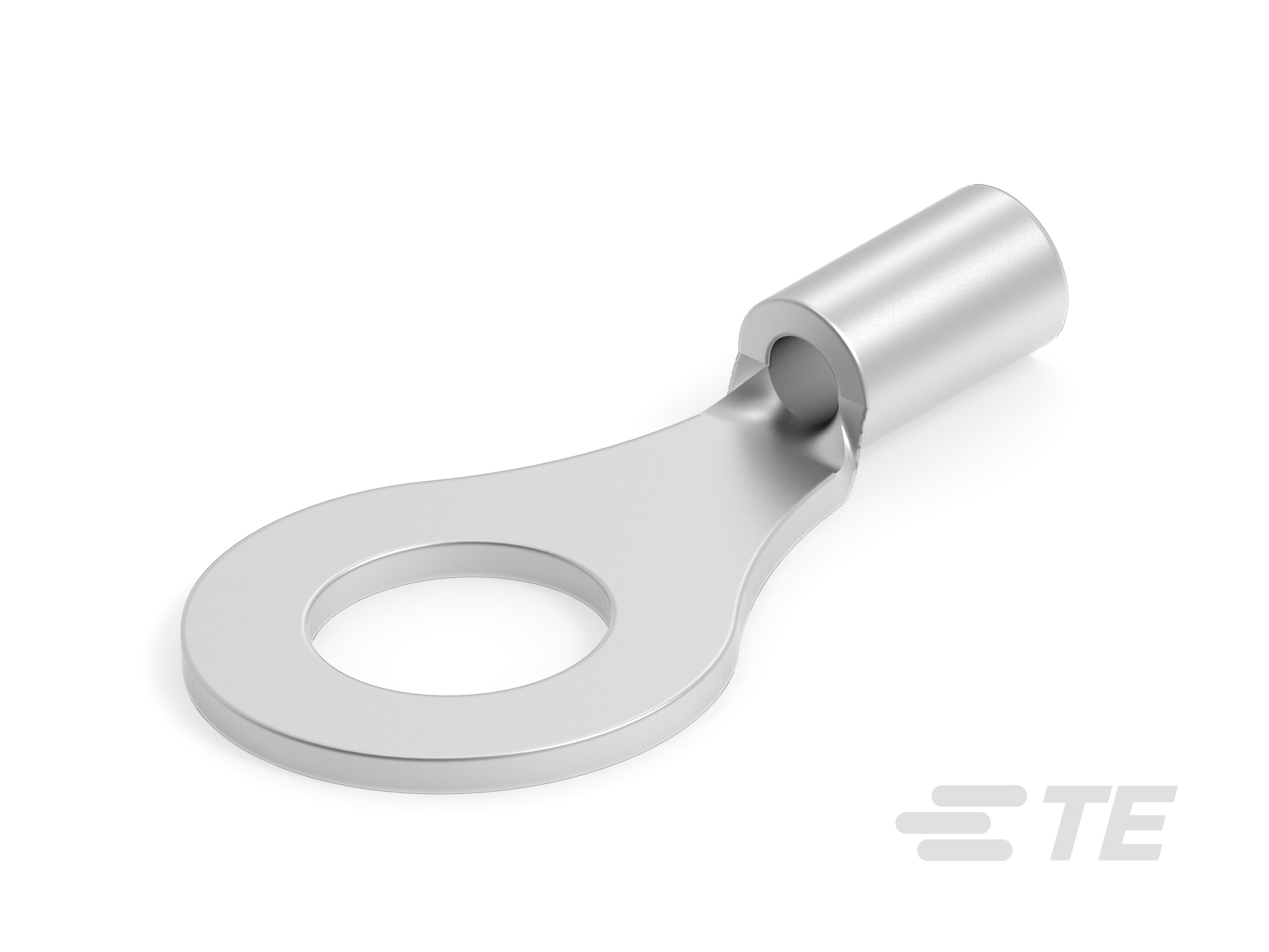 TERM,SOLIS, RT, 24-20 AWG, #8 STUD-1958466-1