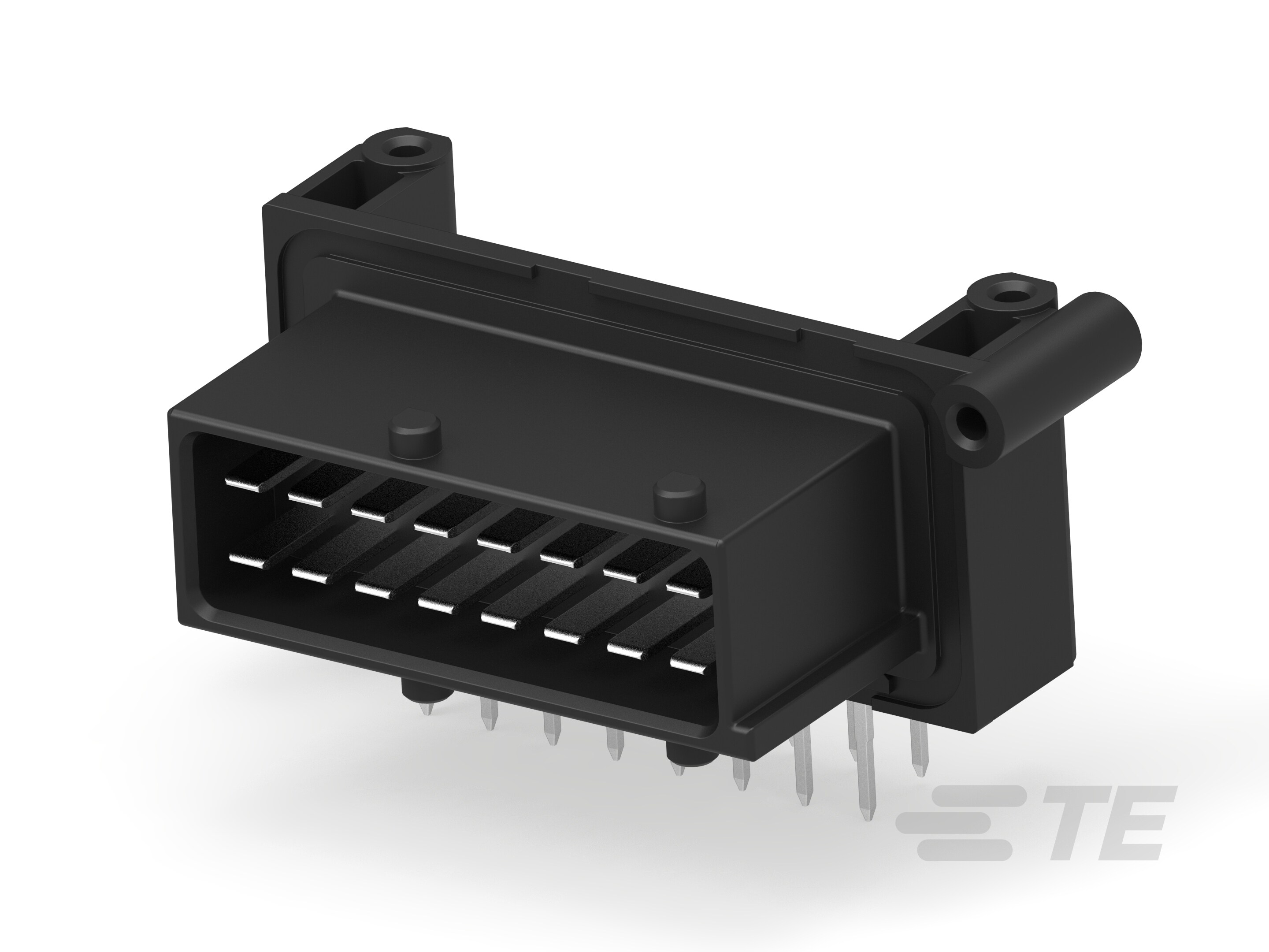 16P STIFTWANNE 3MM-1-963215-1