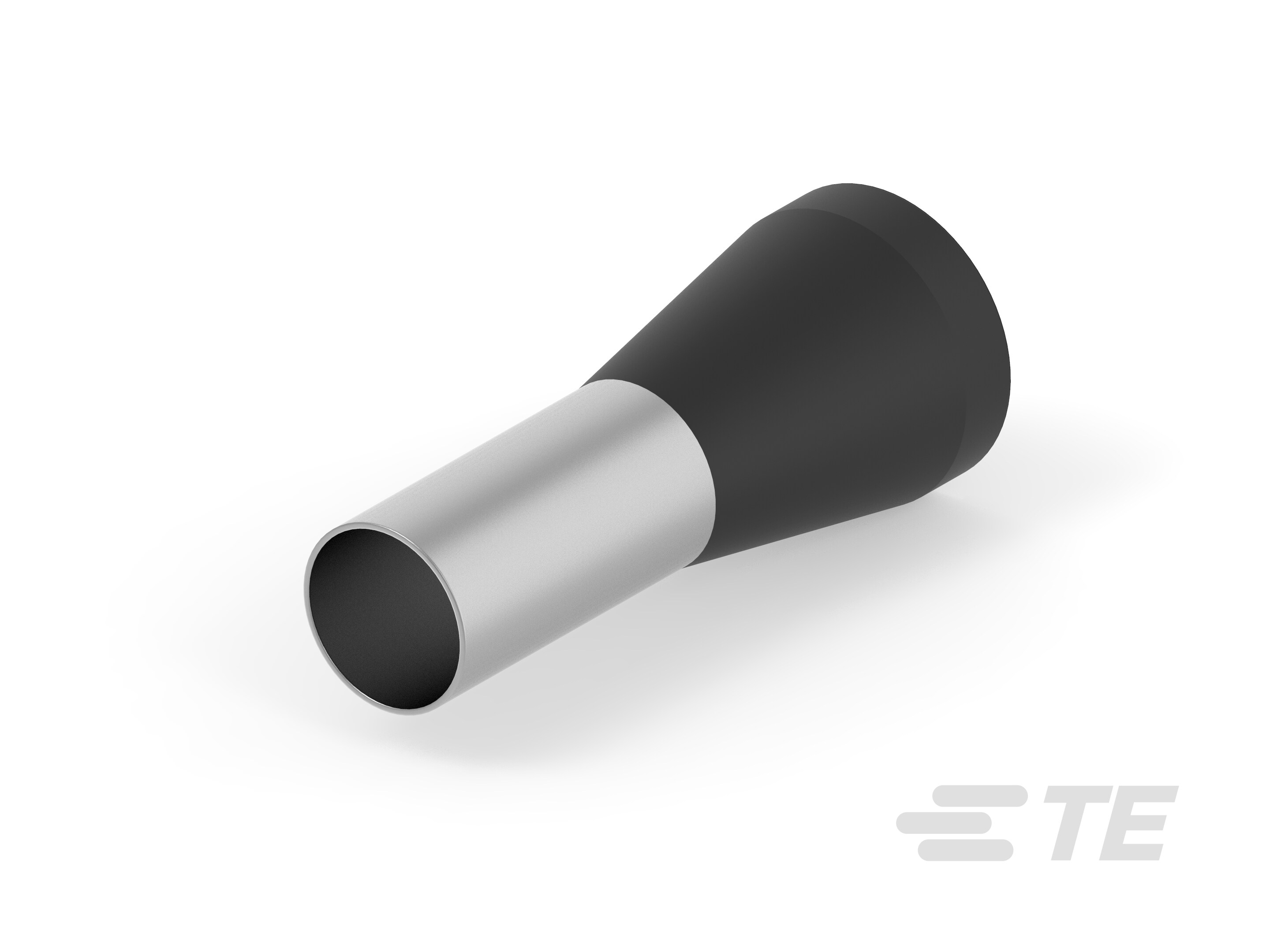 FER,WIRE,PL SLV,6.00/10,L12,BLACK,LP-1-966066-5