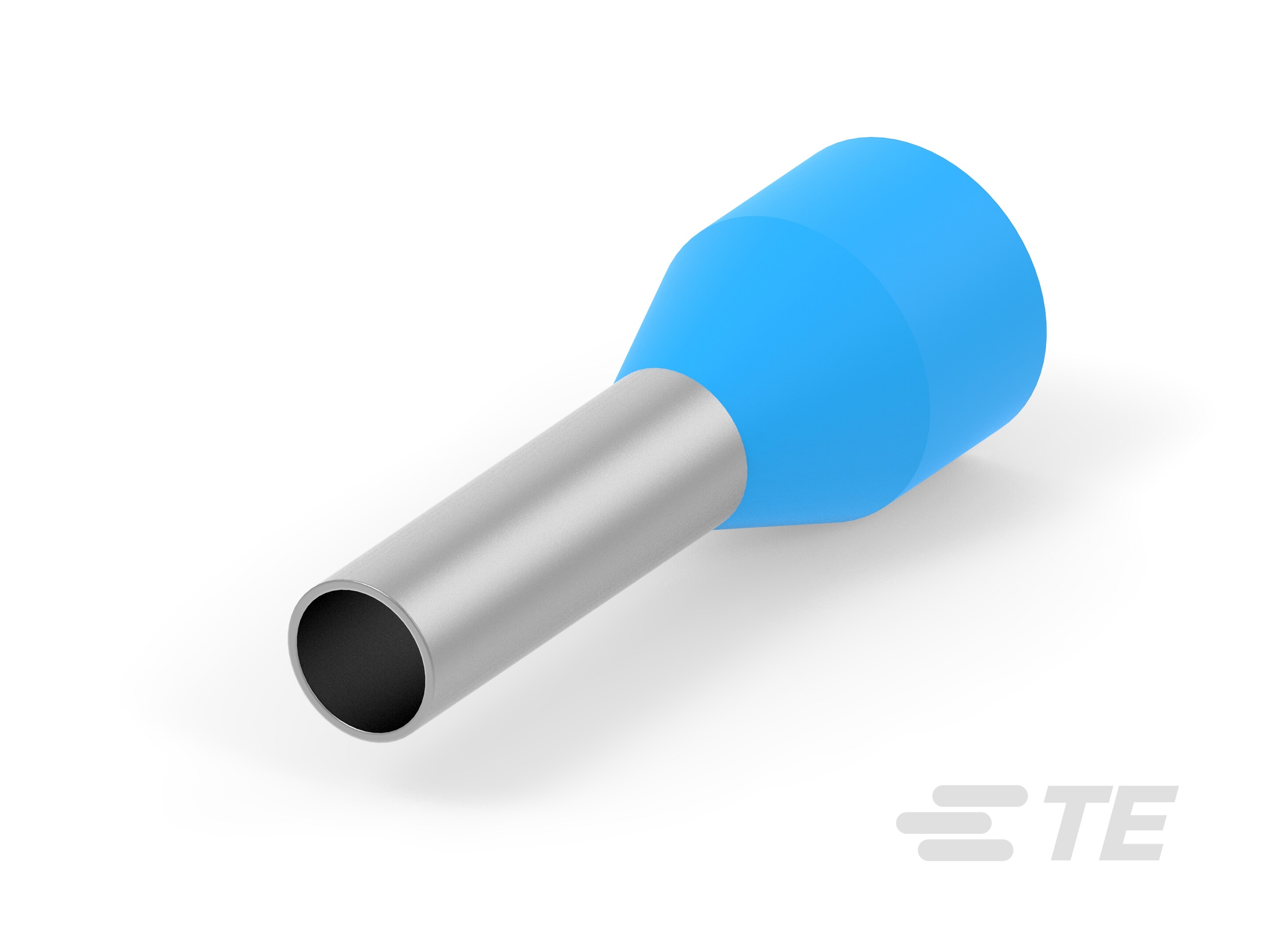 FER,WIRE,PL SLV,2.50/14,L8,BLUE,LP-1-966067-6
