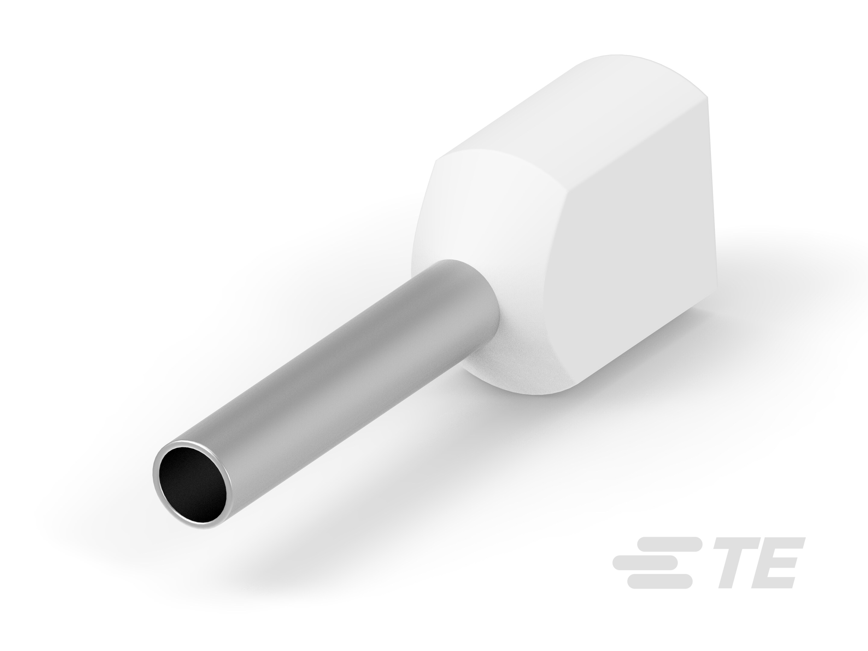 FER,WIRE,DBL,PL SLV,.75/18,L10,WHITE,LP-1-966144-8