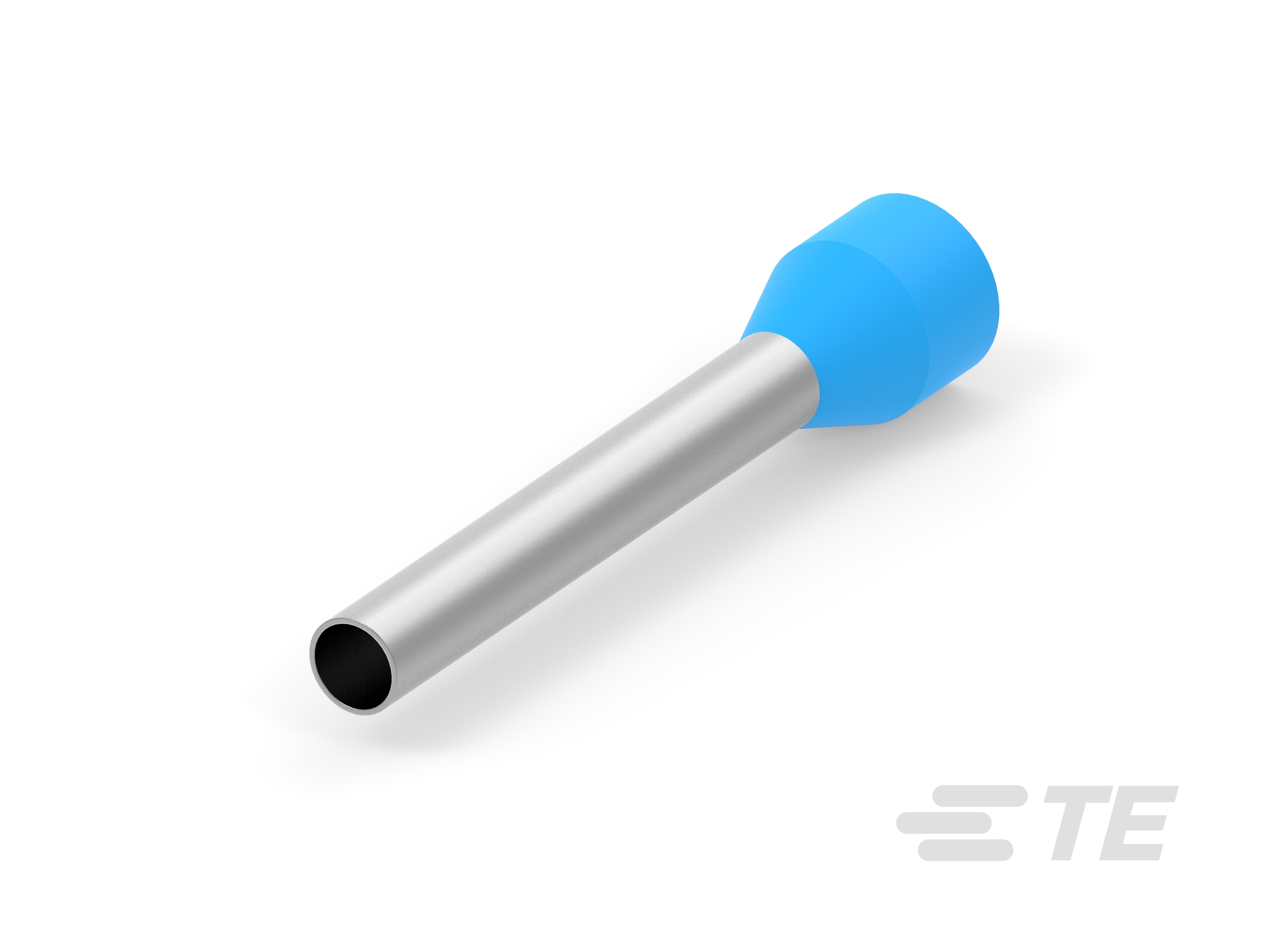 FER,WIRE,PL SLV,2.50/14,L18,BLUE,HSLP-1-966288-8