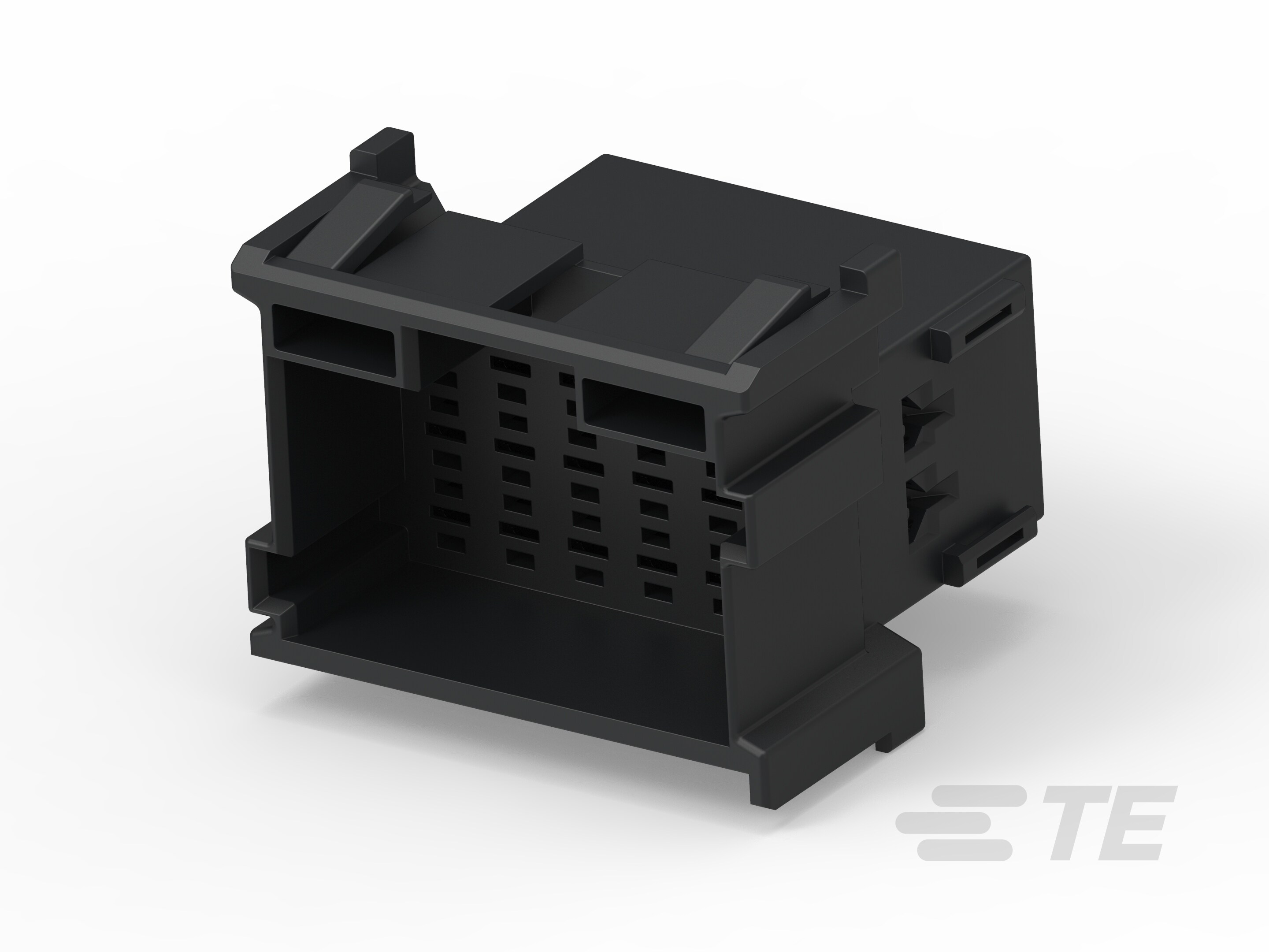 TAB HOUSING, 2.8MM, 18POS.-1-967629-0
