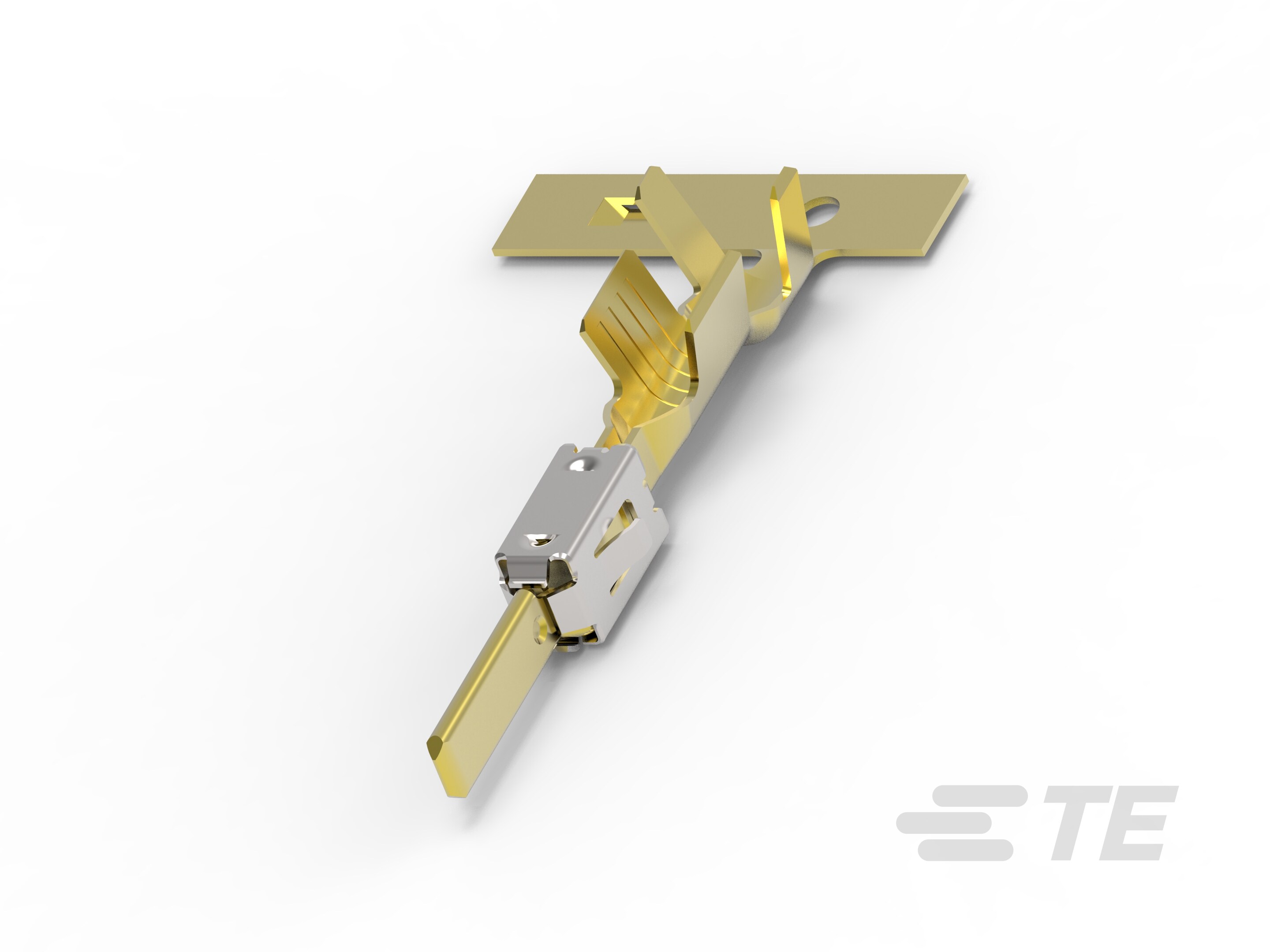 TAB 2.8x0.8 CONTACT CF SRC Ag-1-968946-2