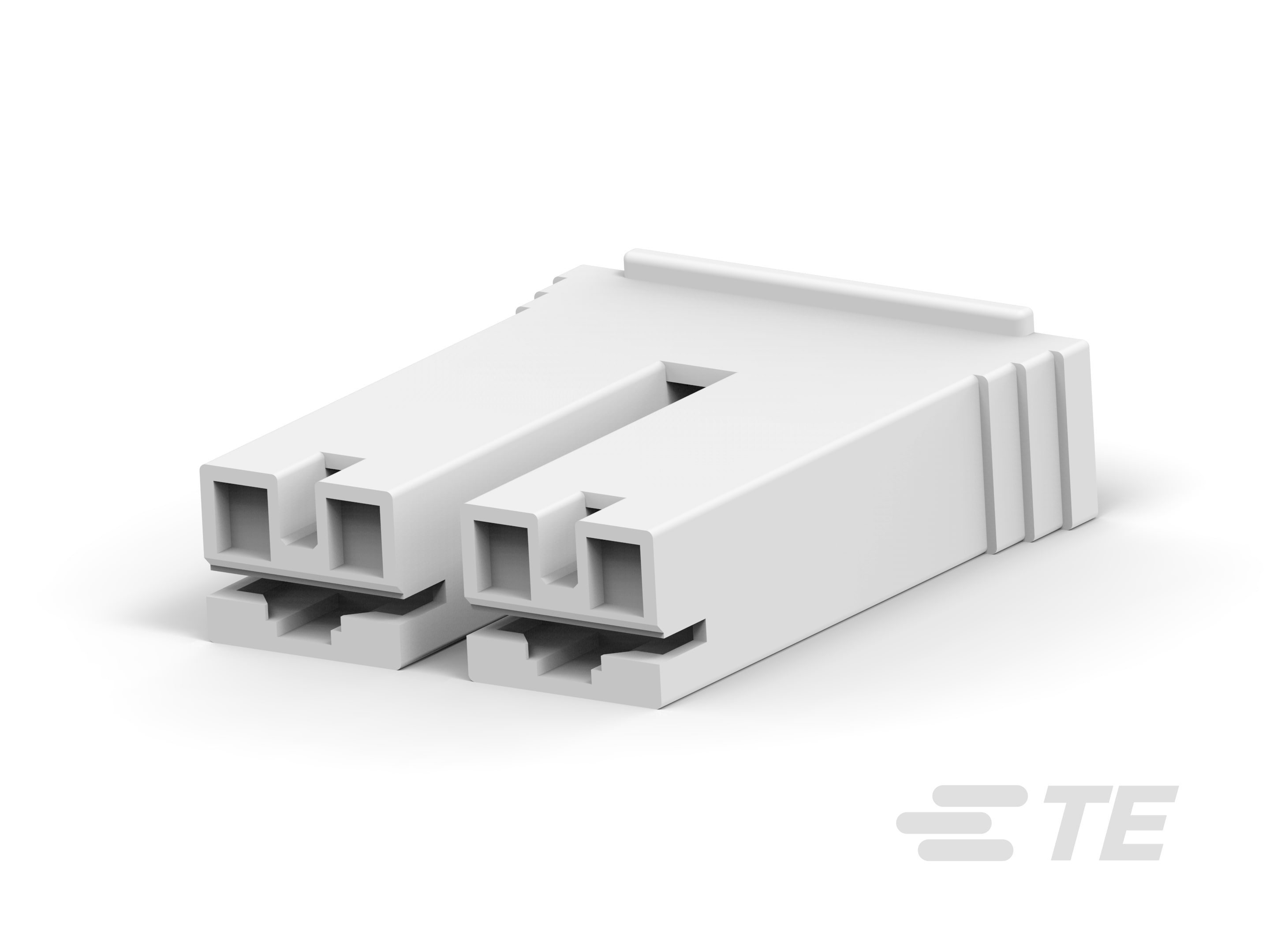 POSITIVE LOCK 250 HOUSING RECEPTACLE-1969332-3