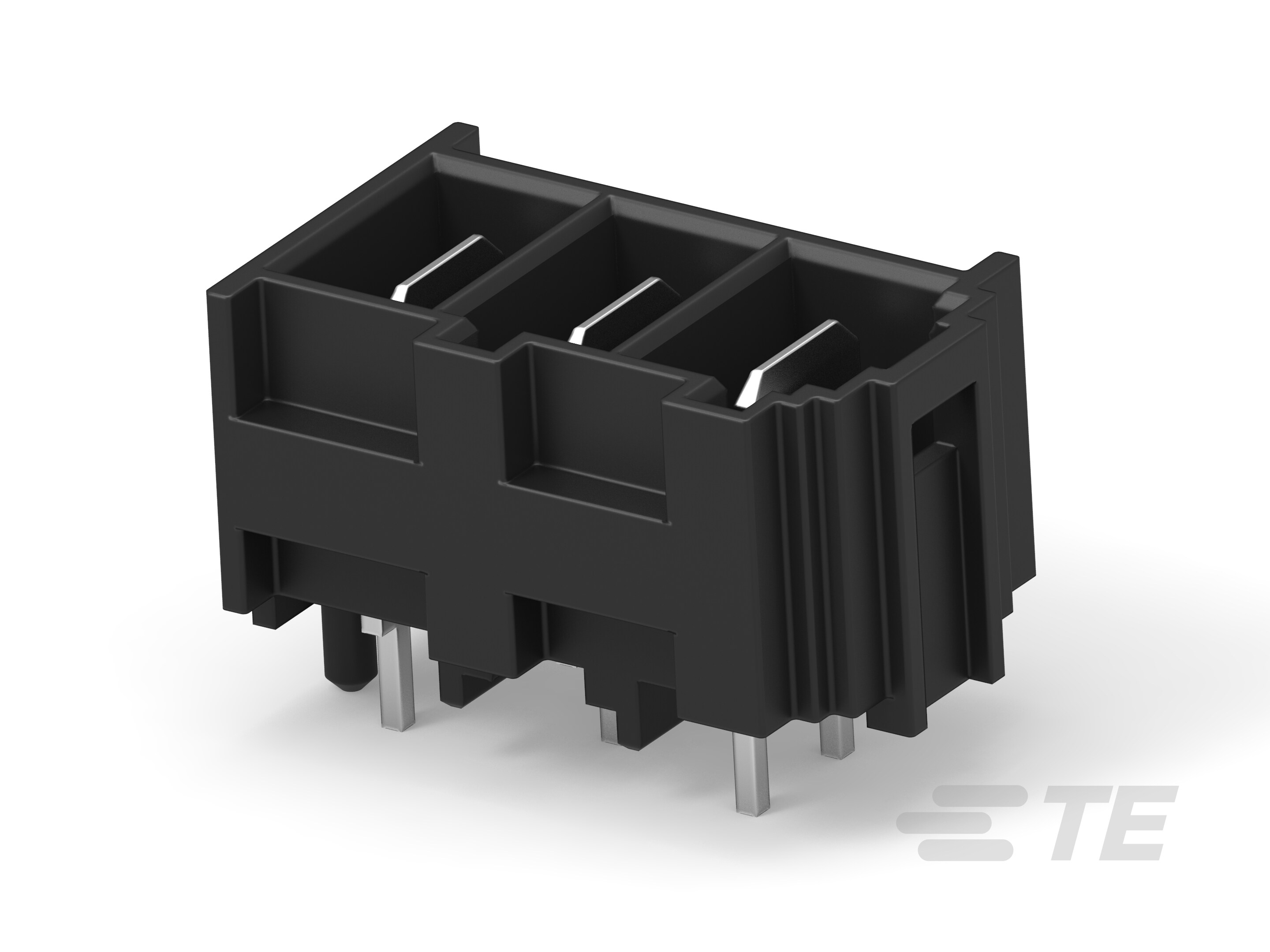 ASSY, TAB HDR, EXT, 7MM, 6.35 SER, 3 POS-1969521-1