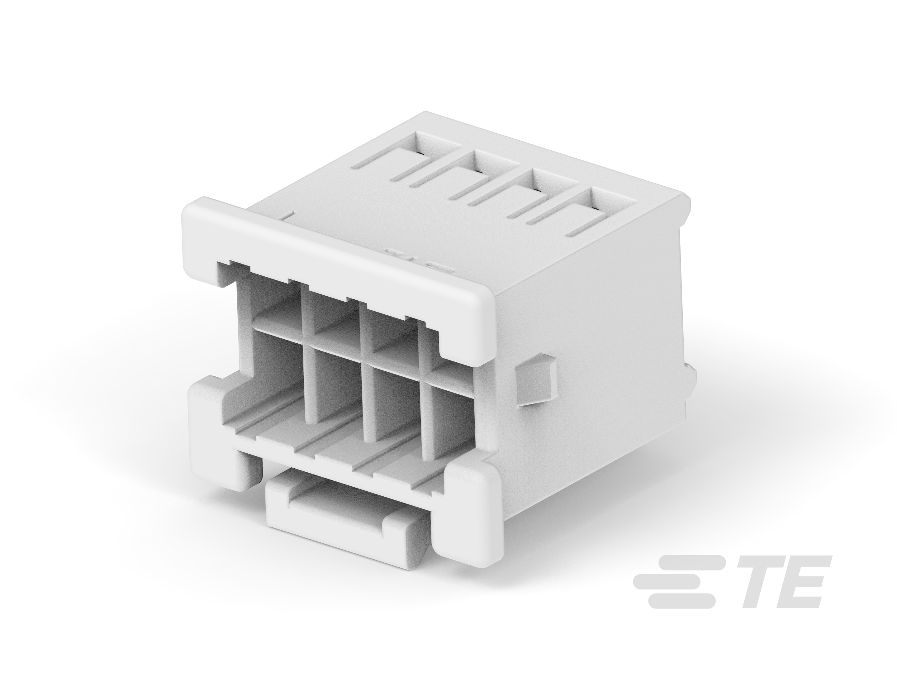 HOUSING, PLUG, GWT, DUAL ROW, EP2.5-1969567-8