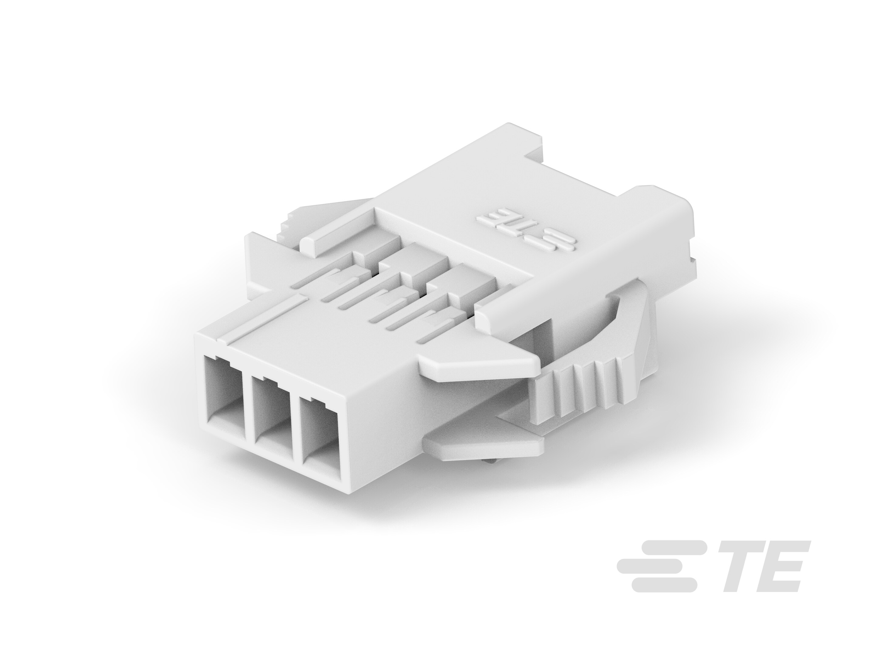 HSG, REC, PANEL MOUNT, SINGLE ROW,EP2.5-1969590-3