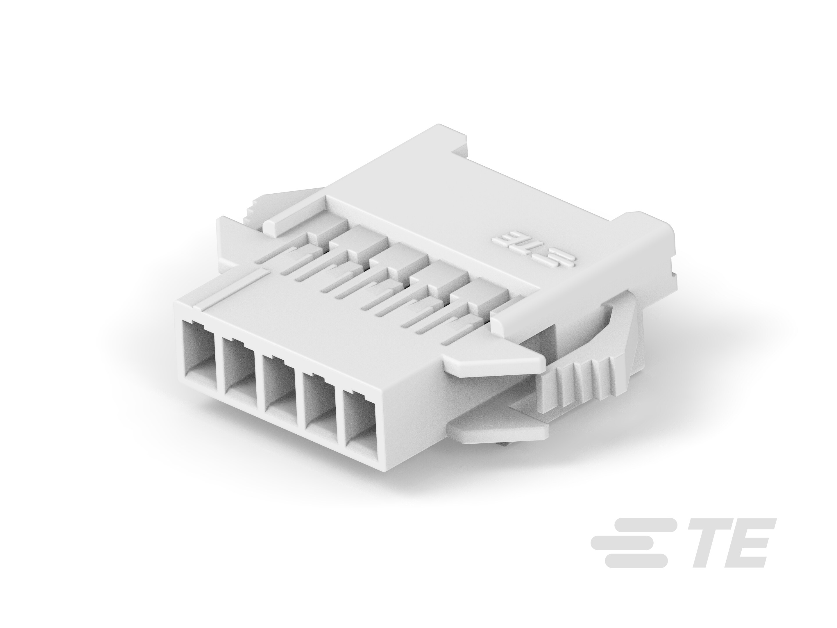 HSG, REC, PANEL MOUNT, SINGLE ROW,EP2.5-1969590-5