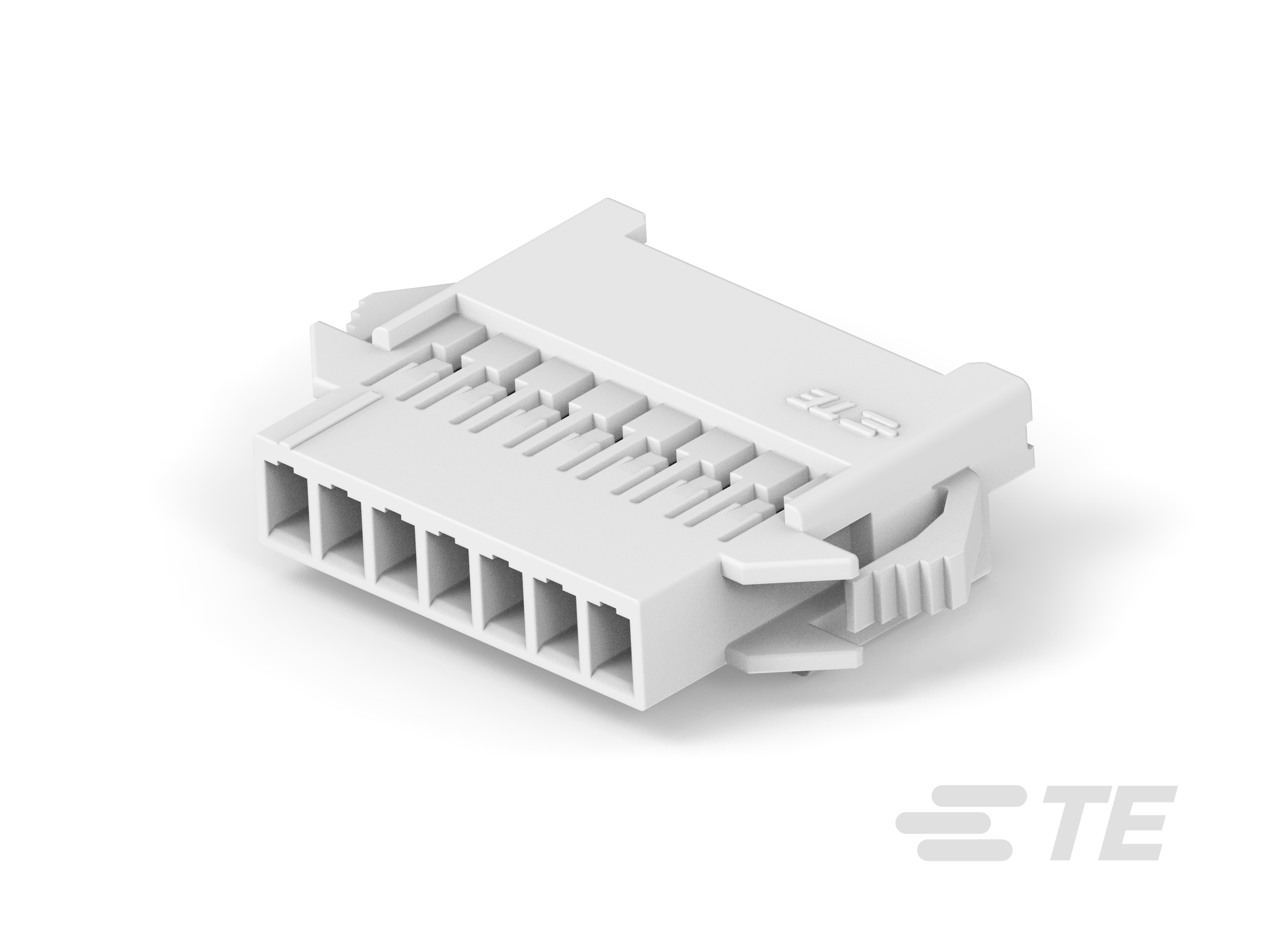 HSG, REC, PANEL MOUNT, SINGLE ROW,EP2.5-1969590-7