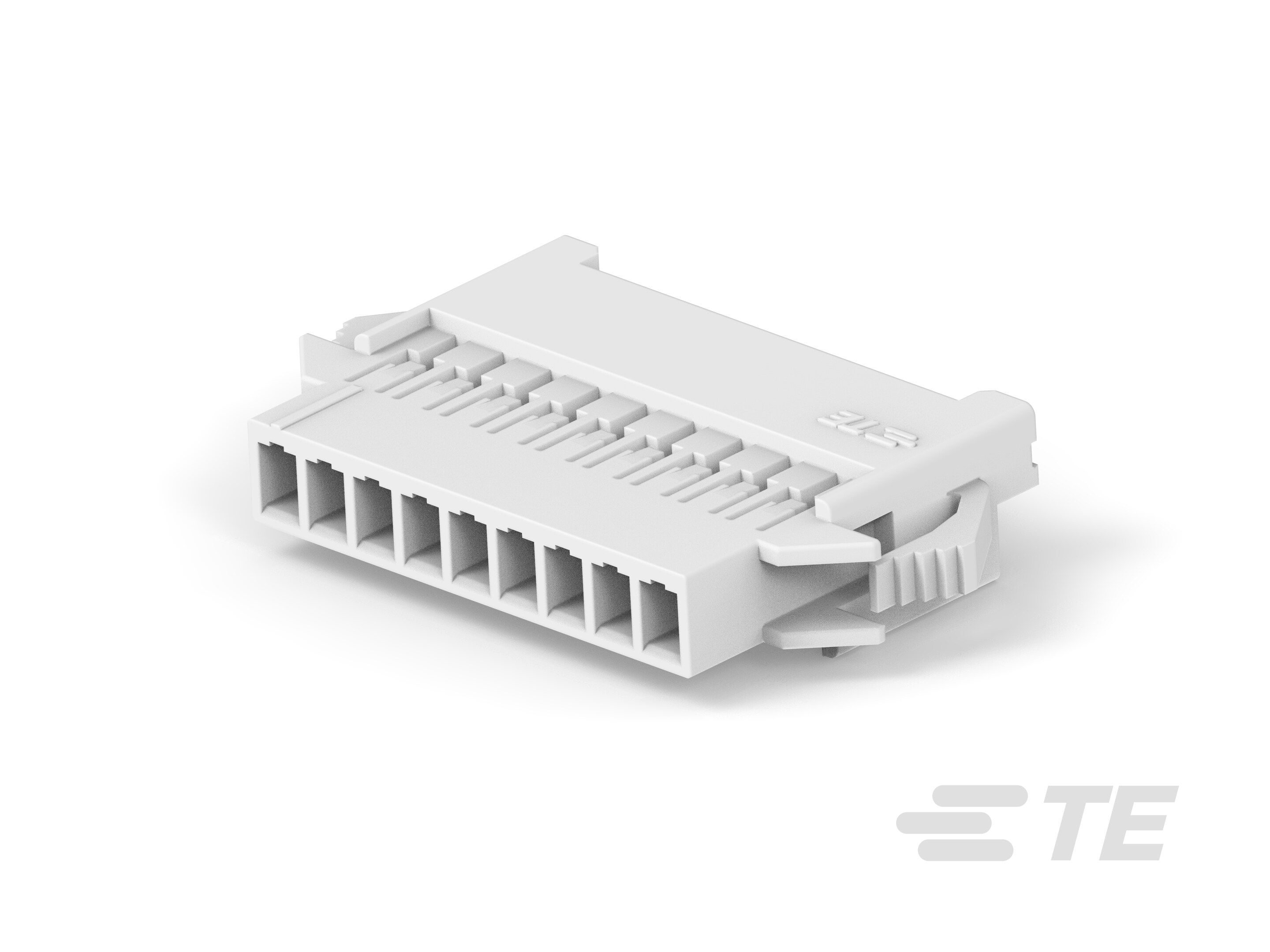 HSG, REC, PANEL MOUNT, SINGLE ROW,EP2.5-1969590-9