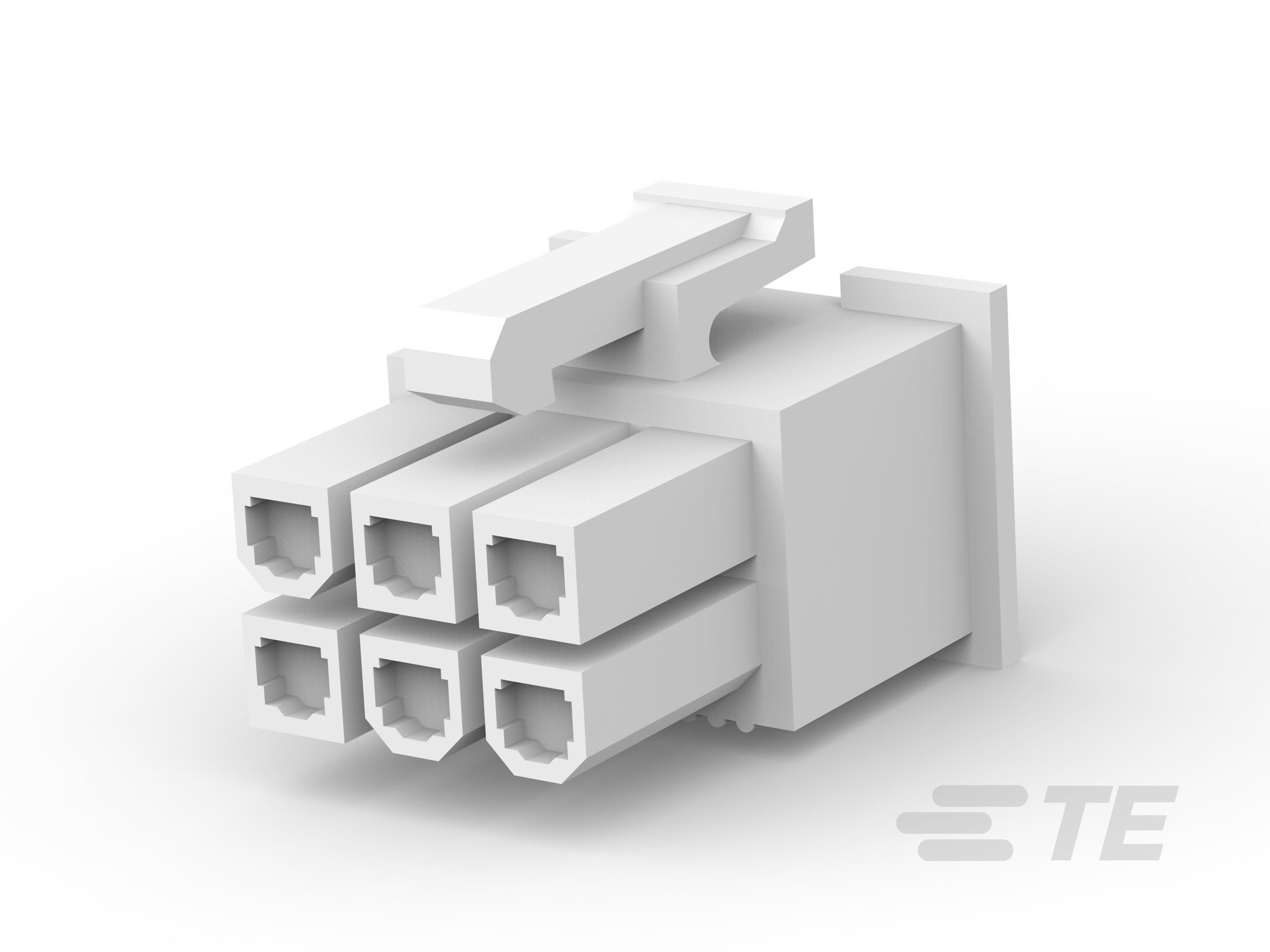 6P RCPT VAL-U-LOK V2-1969597-6