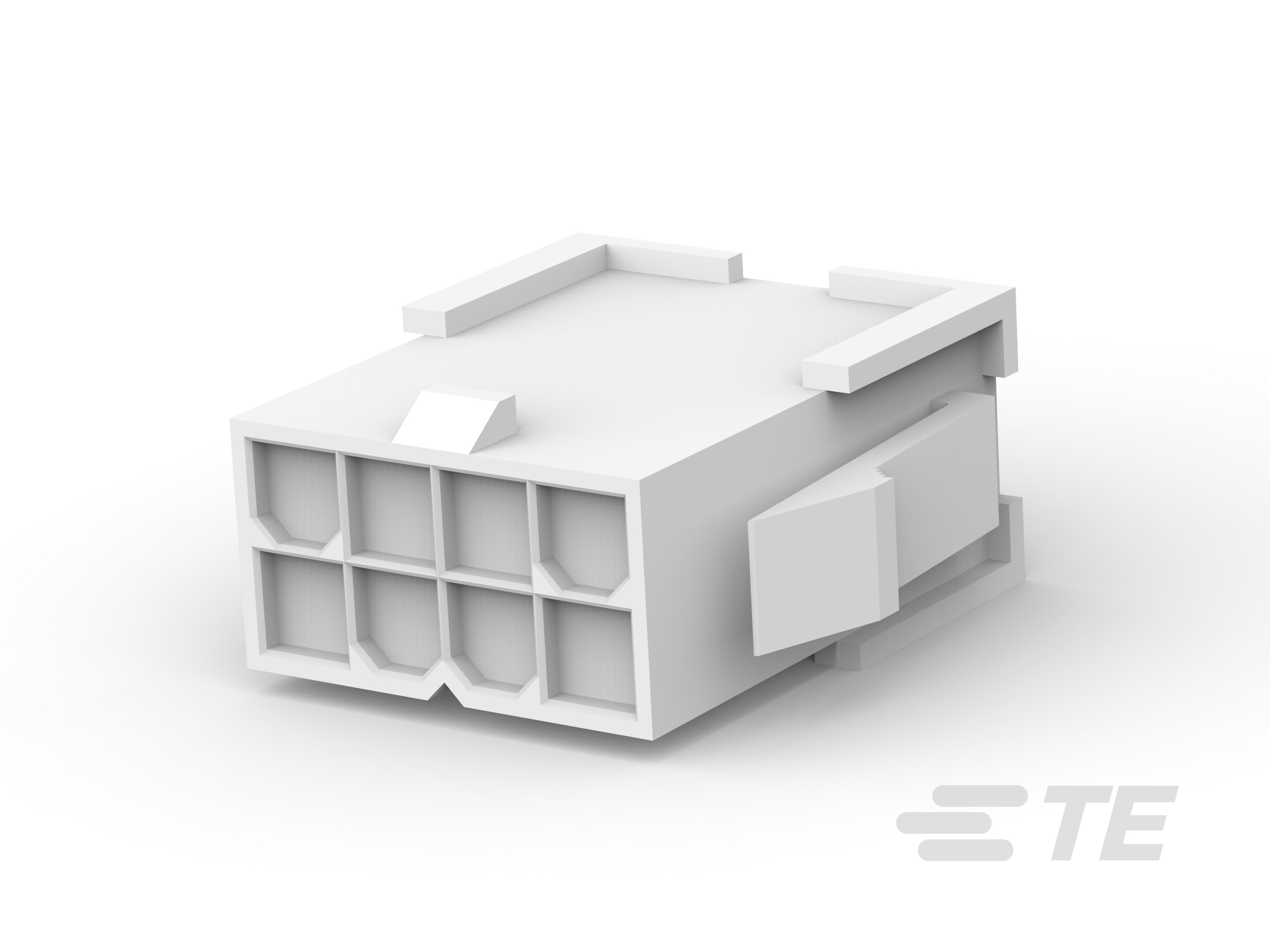 8P PM PLUG VAL-U-LOK V2-1969599-8