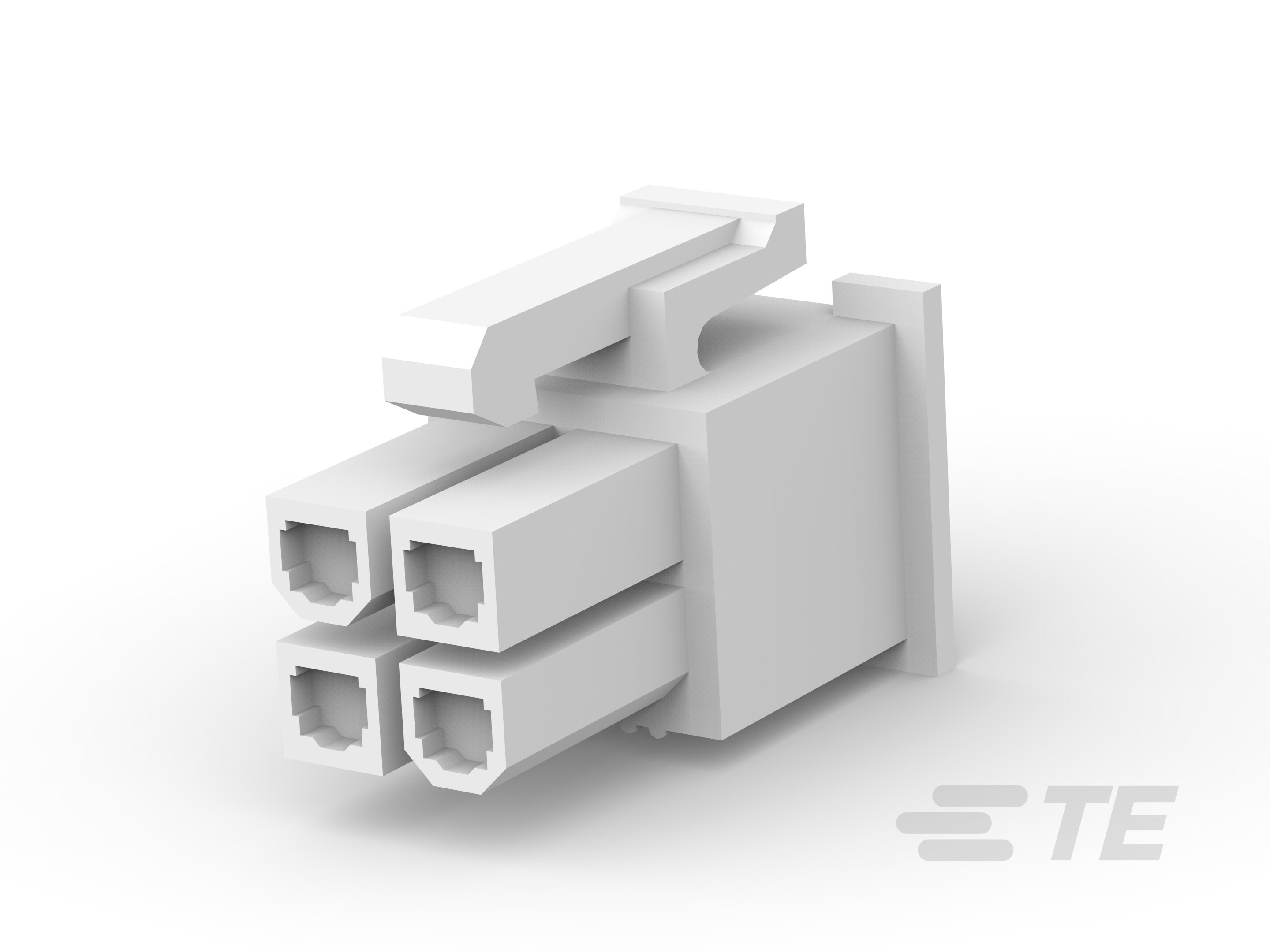 4P RCPT VAL-U-LOK V0-1969614-4