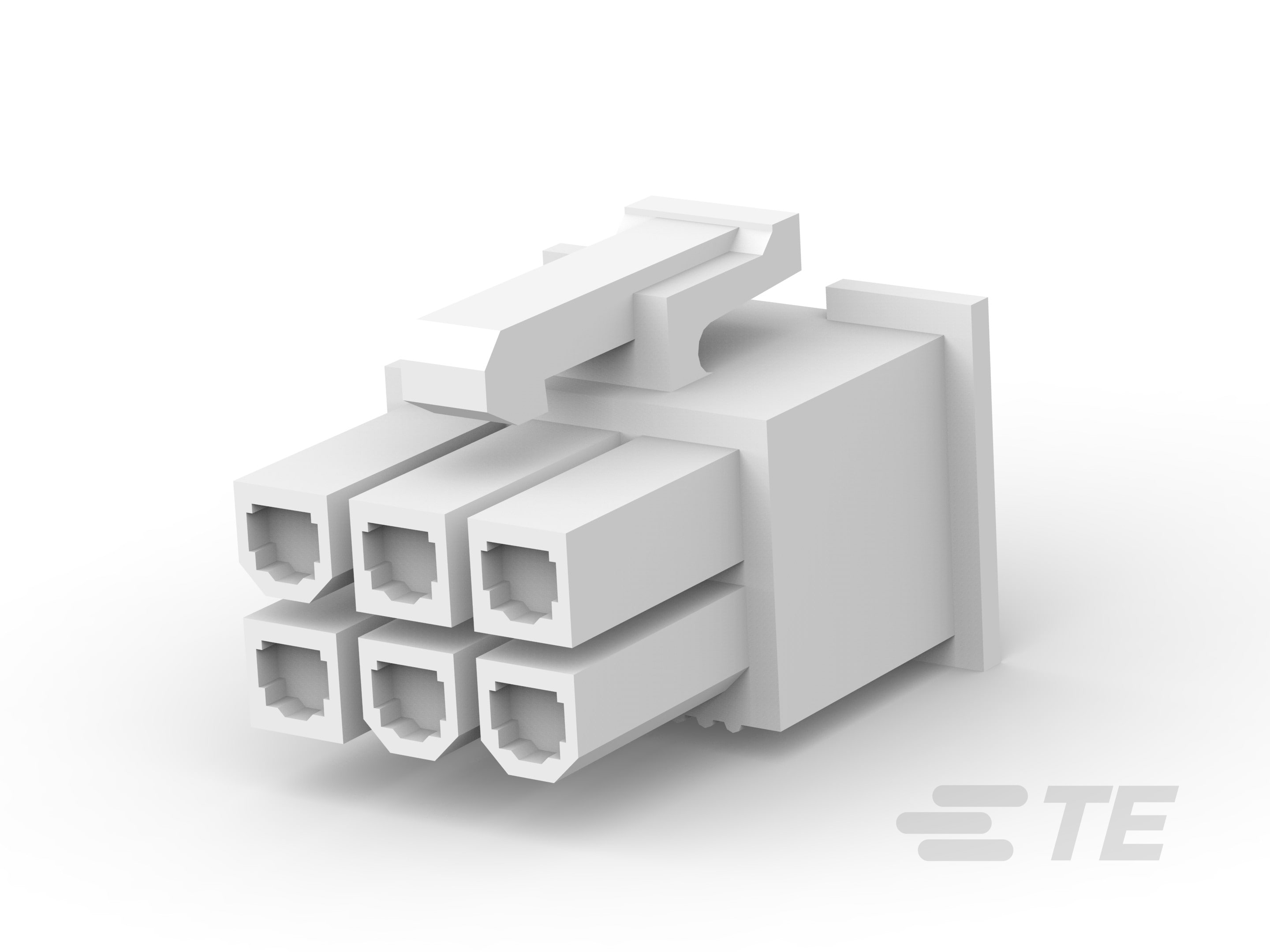 6P RCPT VAL-U-LOK V0-1969614-6