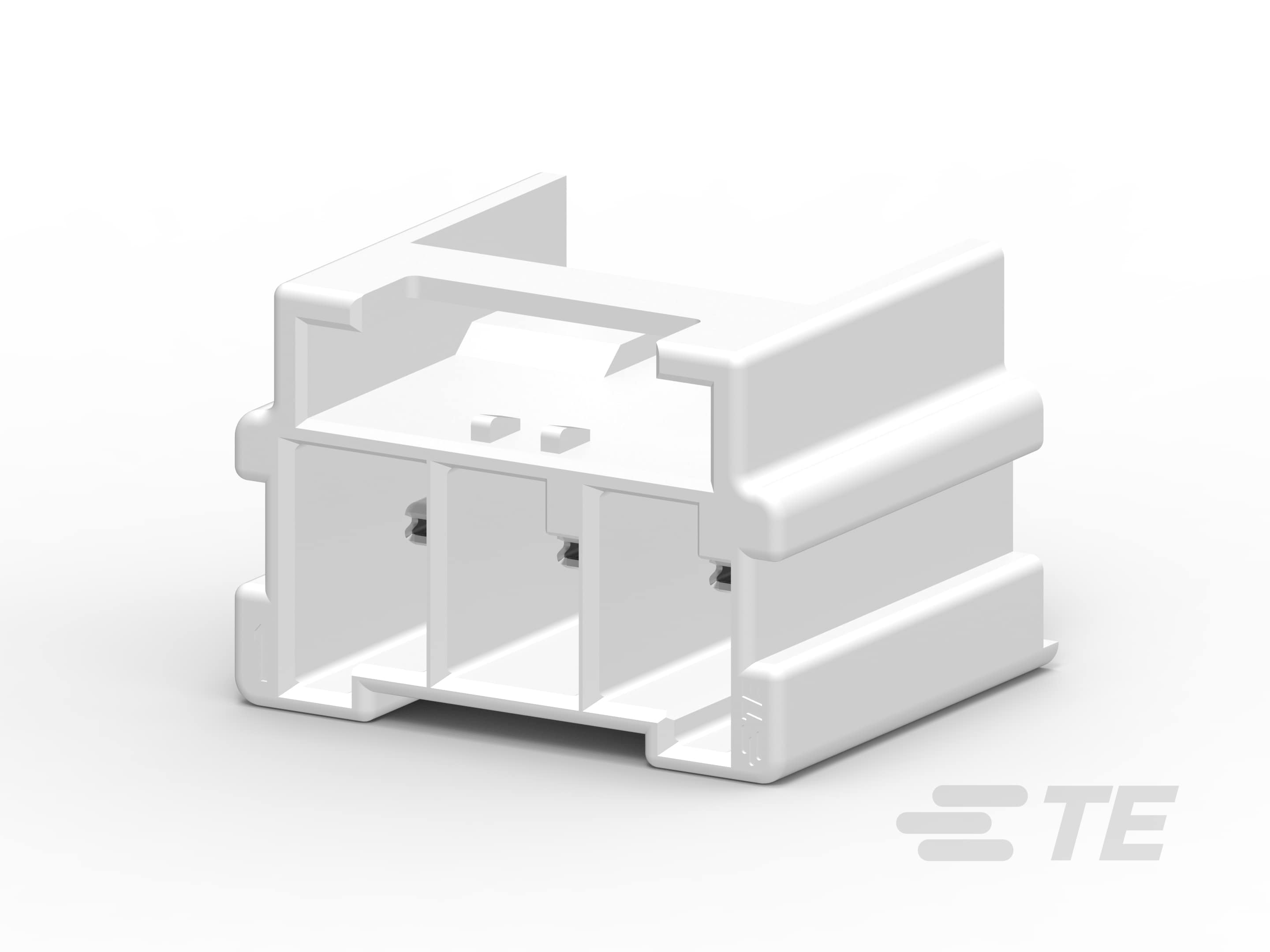 PTL 1X3 PCB HEADER VERT STDTMP KEY A NAT-1969688-3