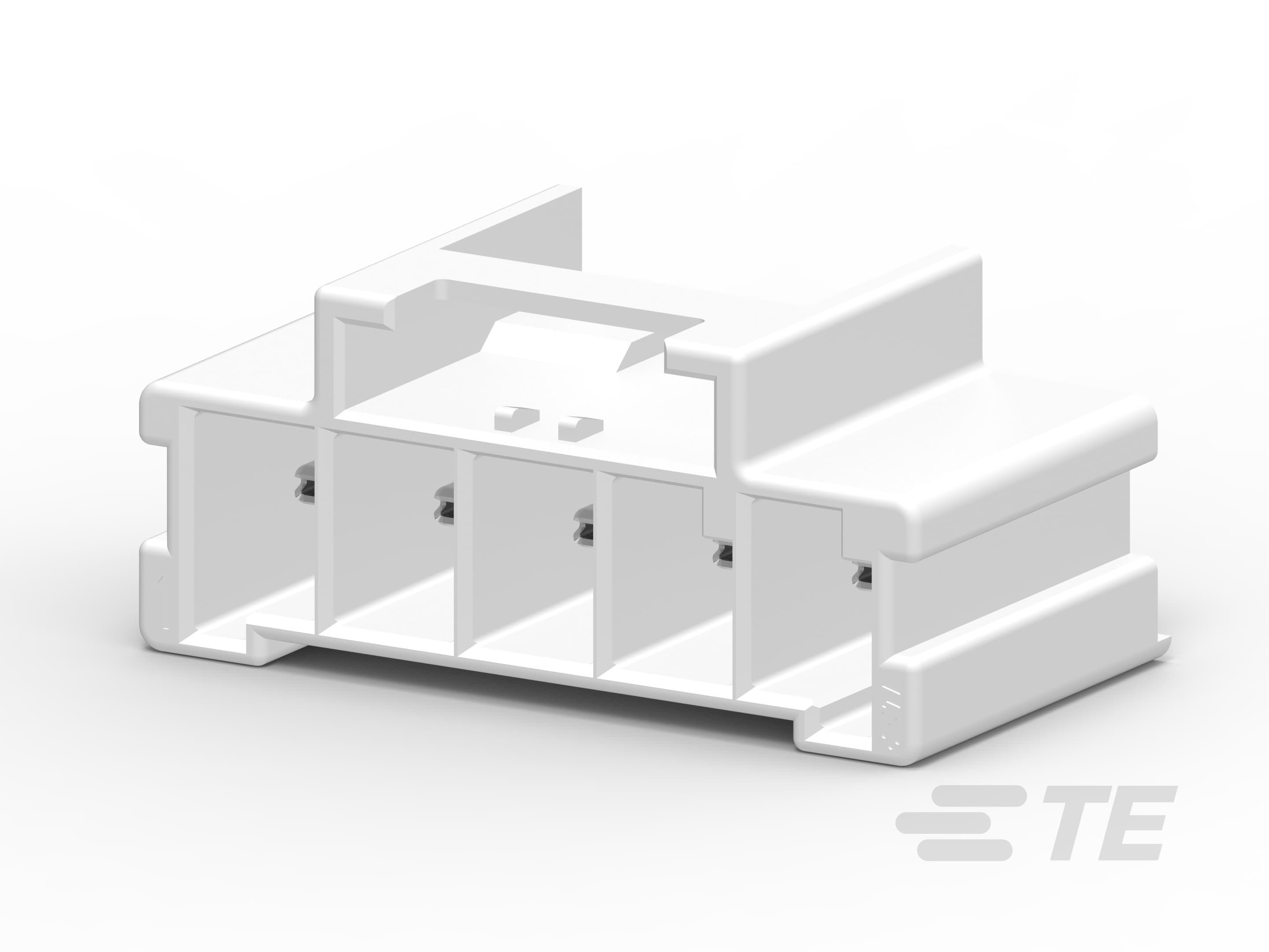 PTL 1X5 PCB HEADER VERT STDTMP KEY A NAT-1969688-5