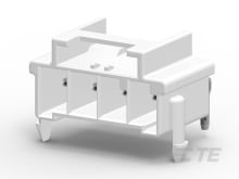 POWER TRIPLE LOCK Header, Standard Temperature-CAT-P87074-H342