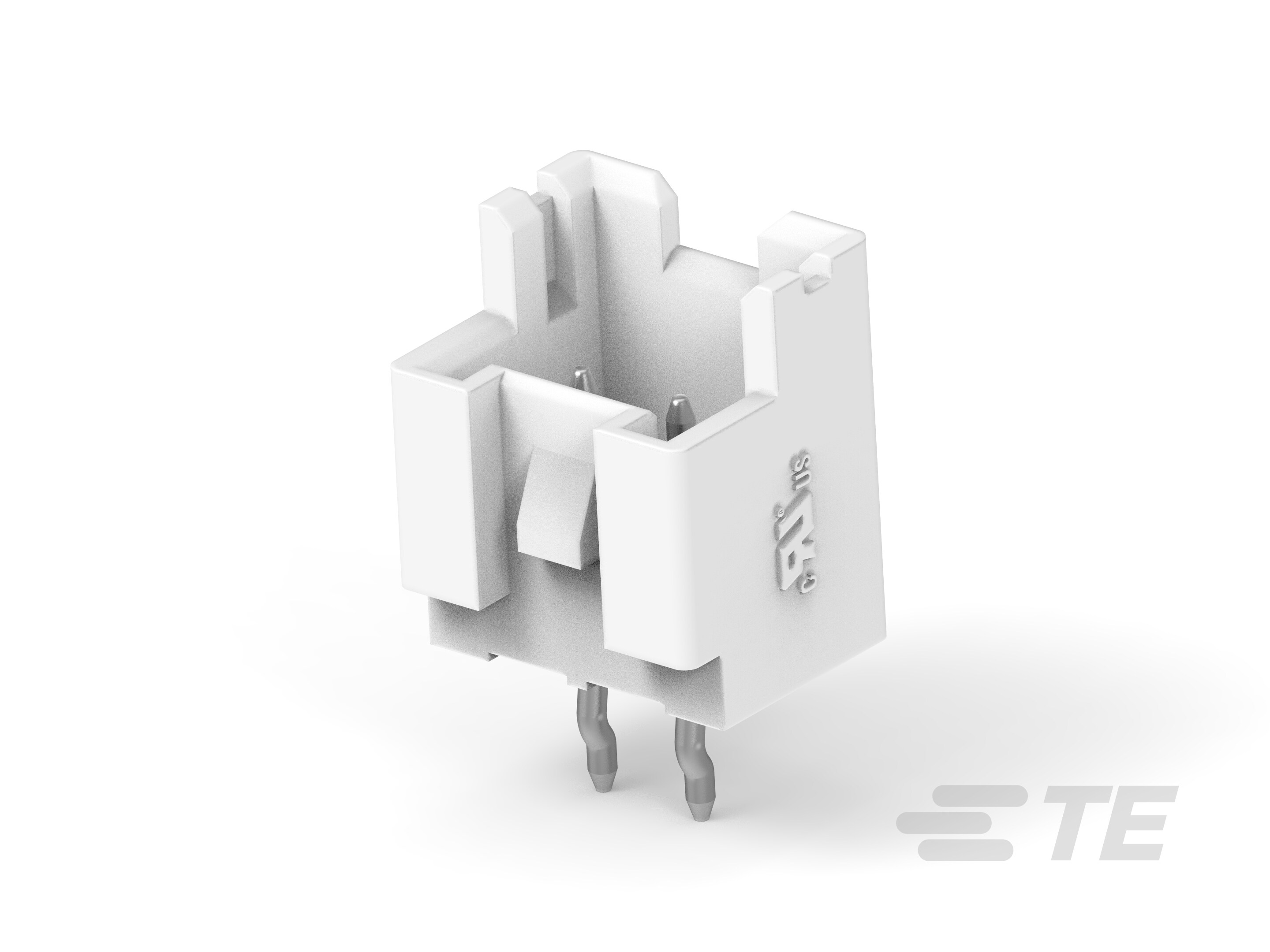 EP2.5 Shrouded HDR ASSY 2P VERT w/o boss-1969729-2