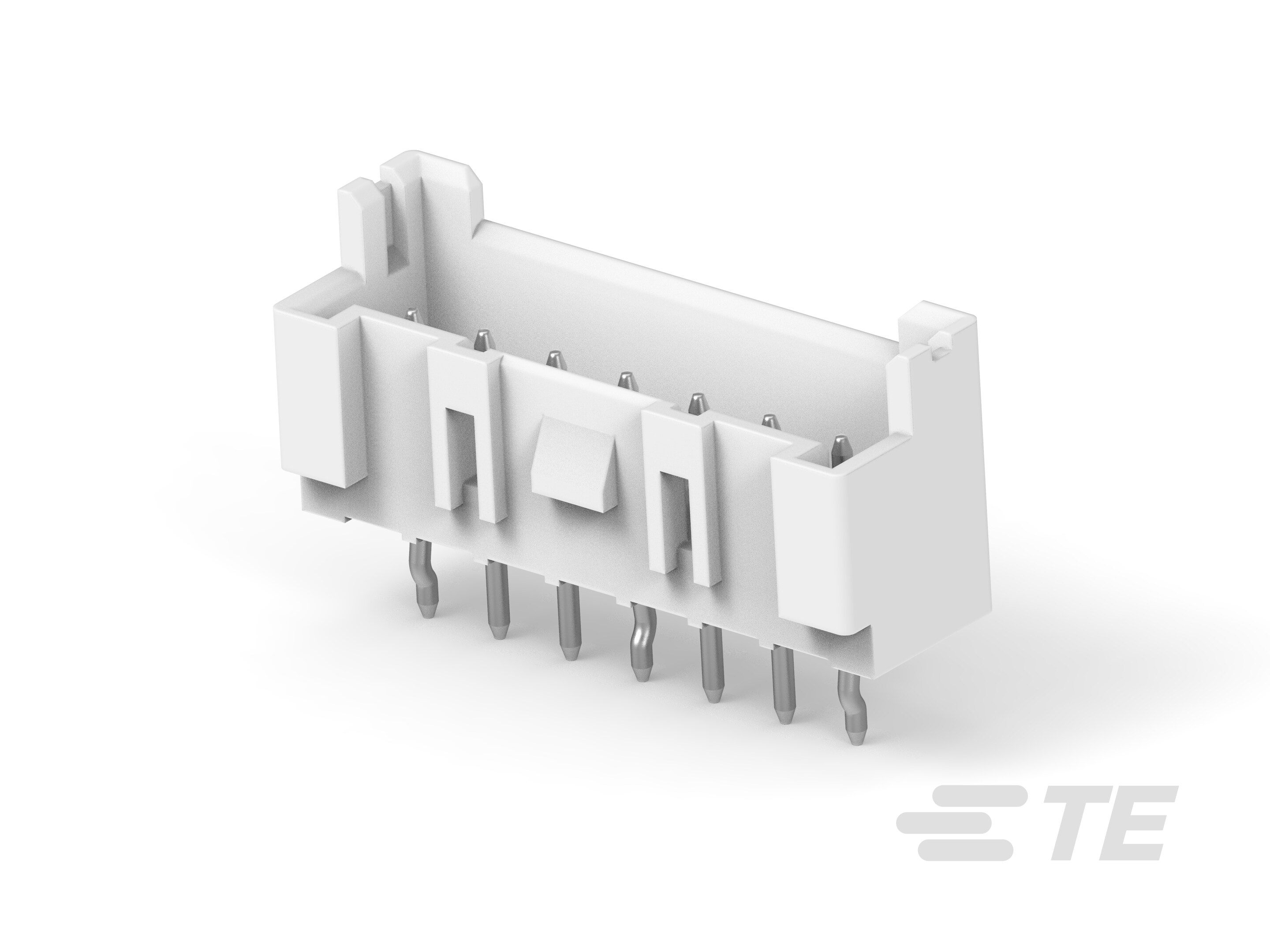 EP2.5 Shrouded HDR ASSY 7P VERT w/o boss-1969729-7