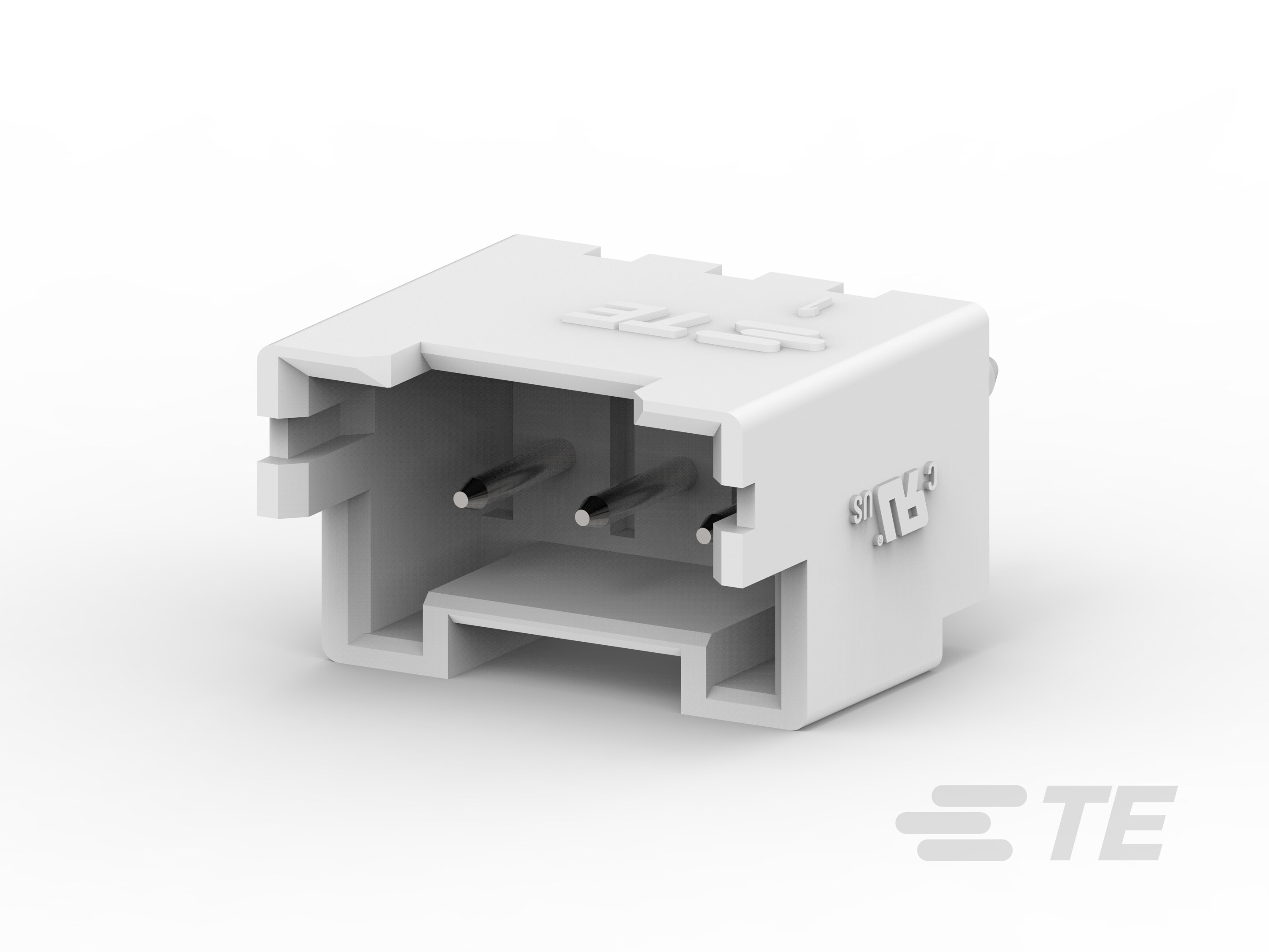 EP2.5 SHROUDED HDR ASSY 3P VERTICAL-1969730-3