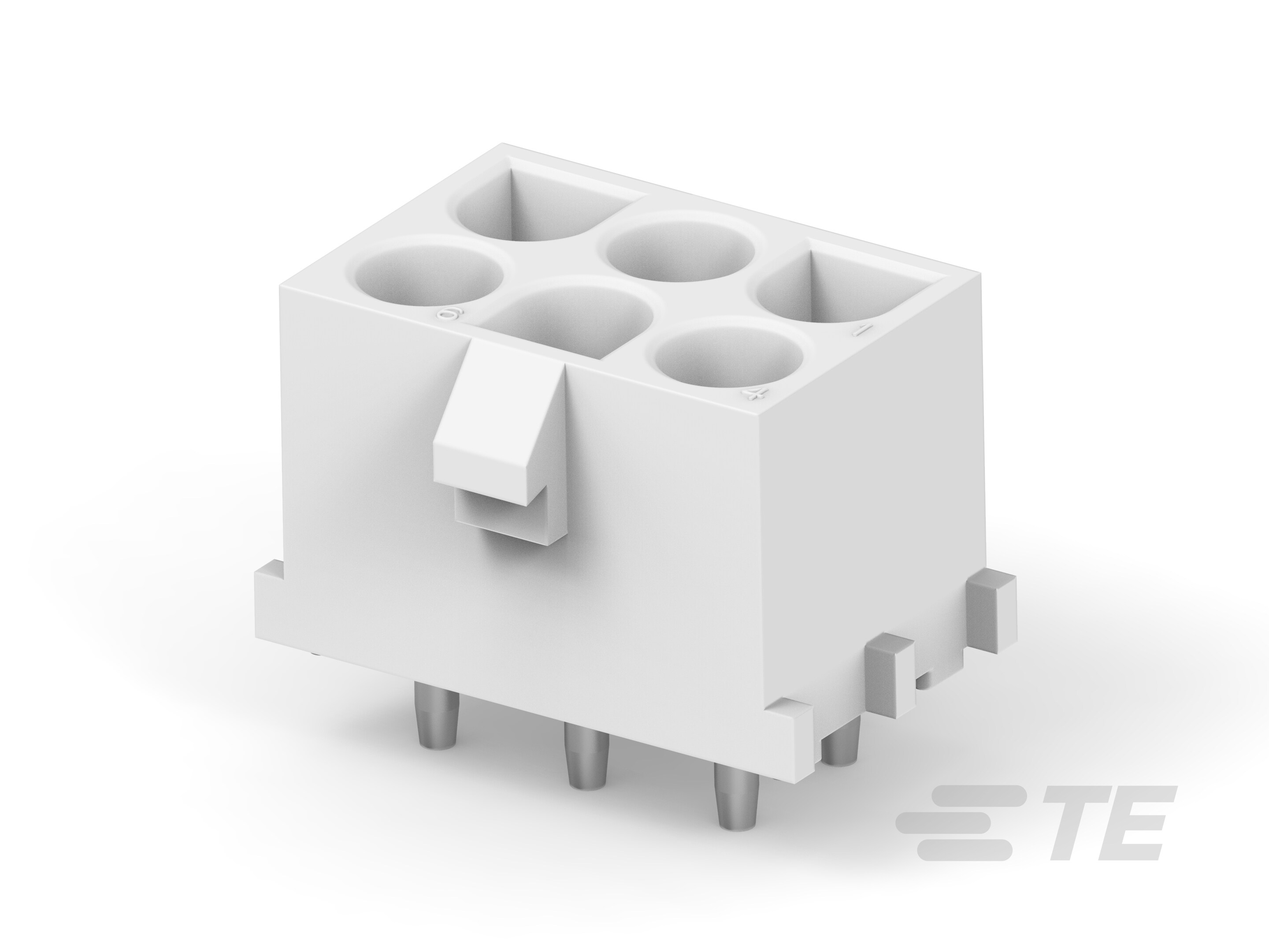 06P UMNL SKT HDR ASSY, SCKT V0 GW-1969811-1