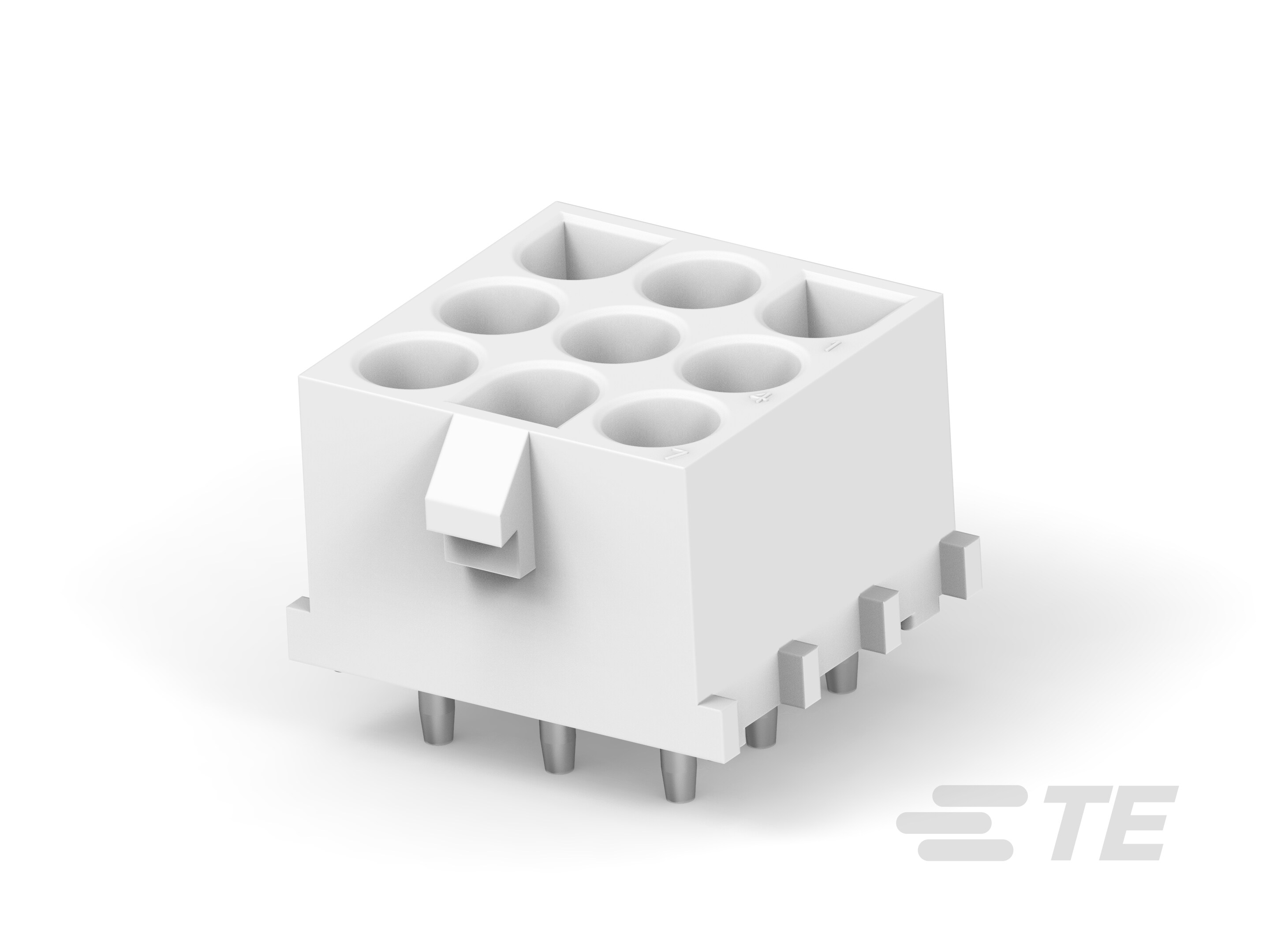 09P UMNL SKT HDR ASSY, SCKT V0 GW-1969817-1