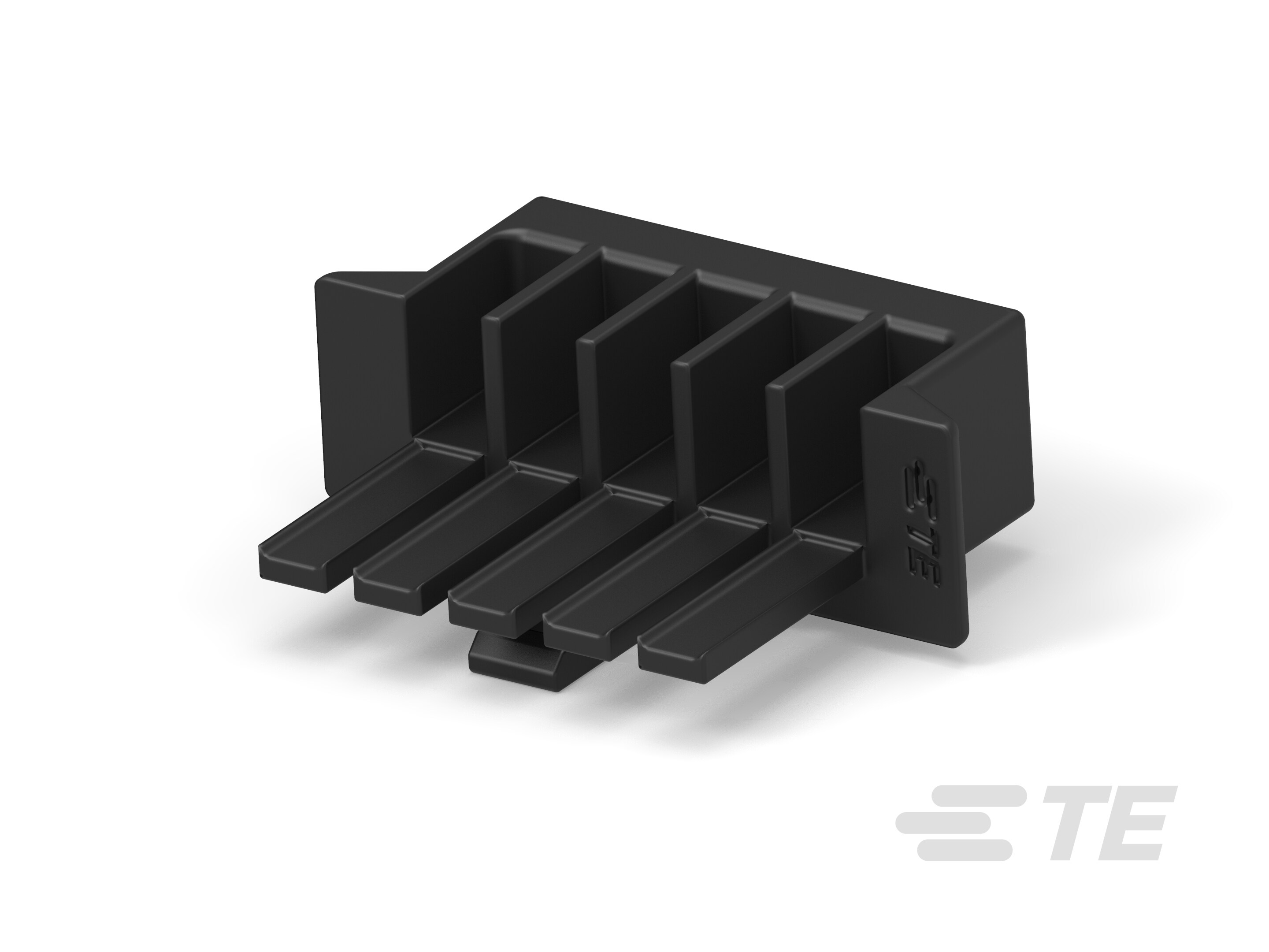 EP 2.5 TPA RETAINER, 5 POS-1969825-5