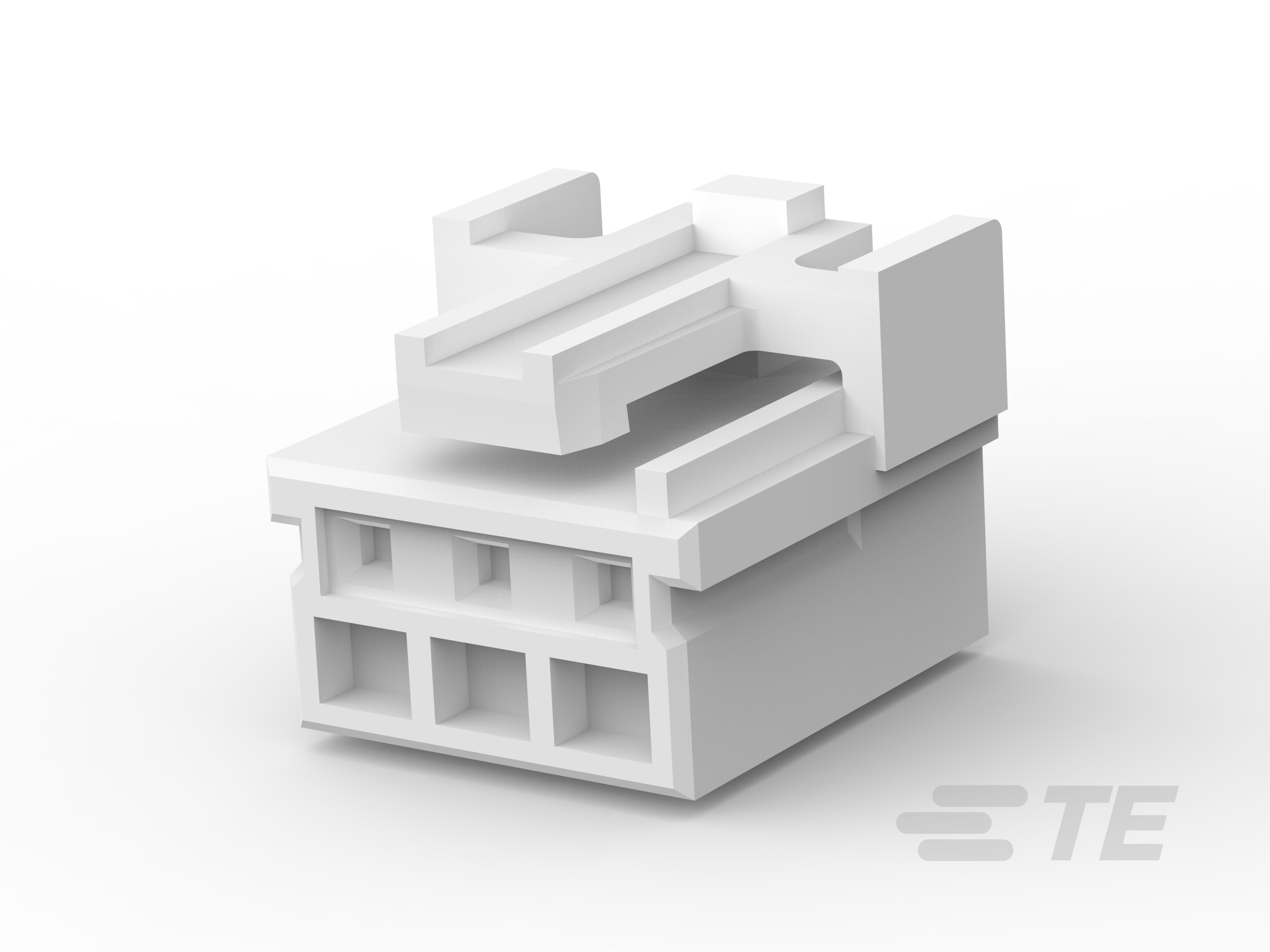 3POS Plug Housing for GIC 2.0 EV-1971030-3