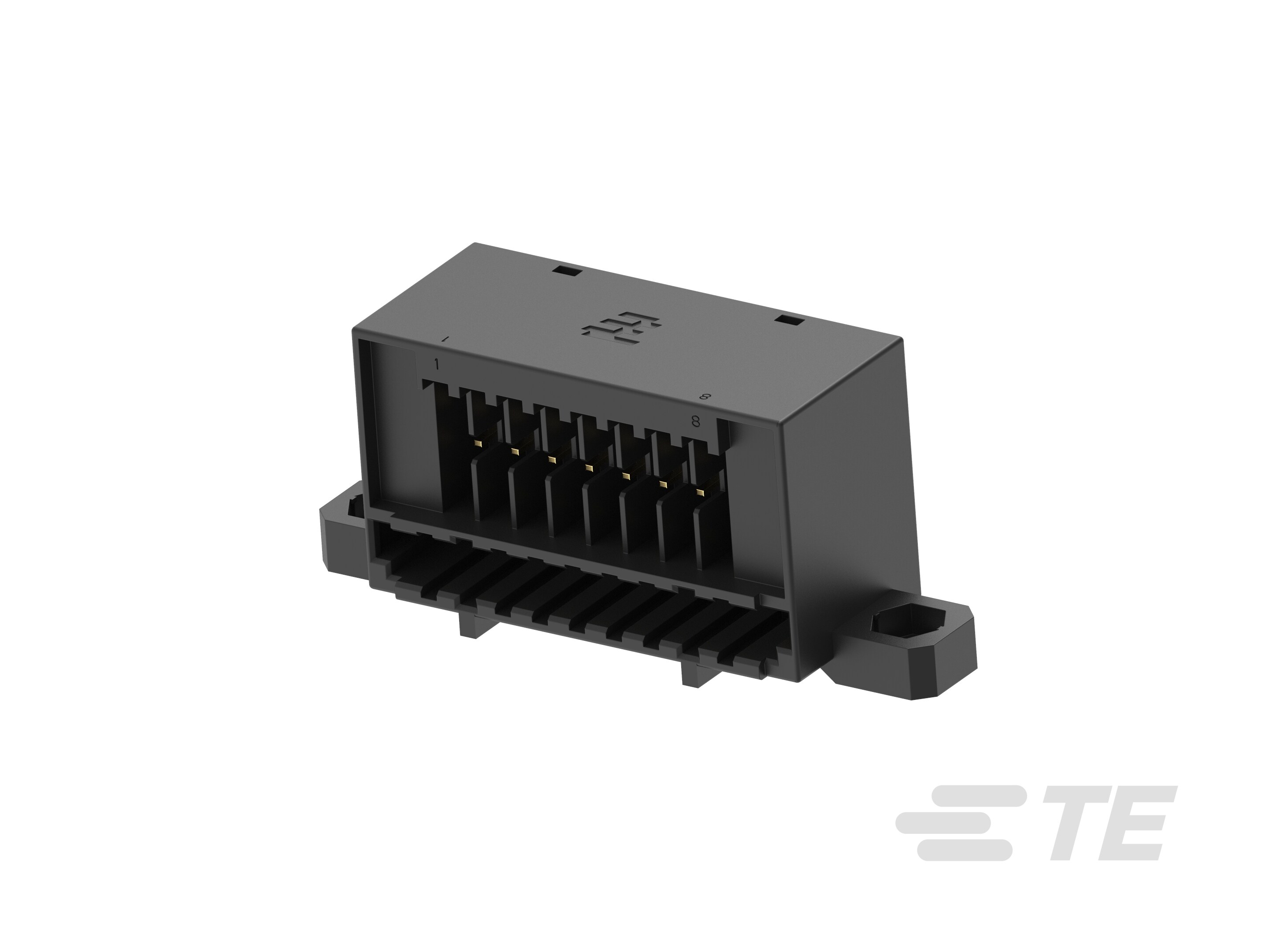 D1500 Junction Box 34P, H Mount type-1971151-1