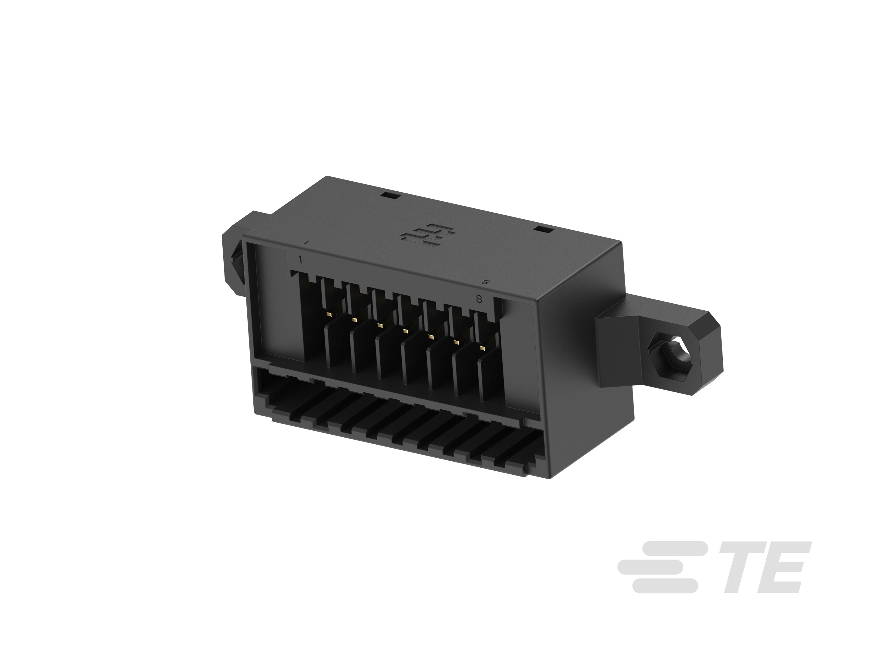 D1500 Junction Box 34P, V Mount type-1971151-2