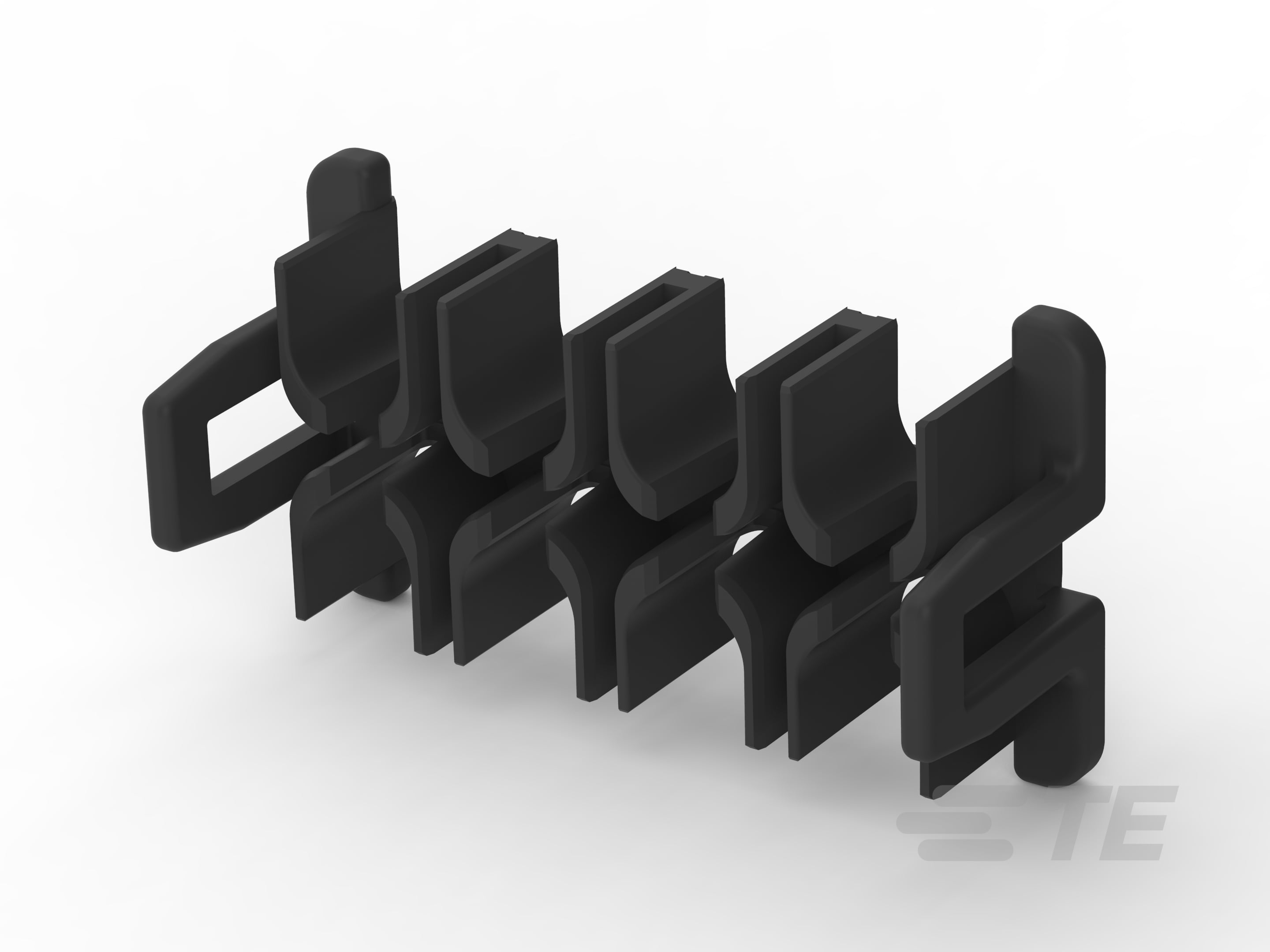 PTL TPA HIGH TEMP 2 x 4 BLACK-1971778-4