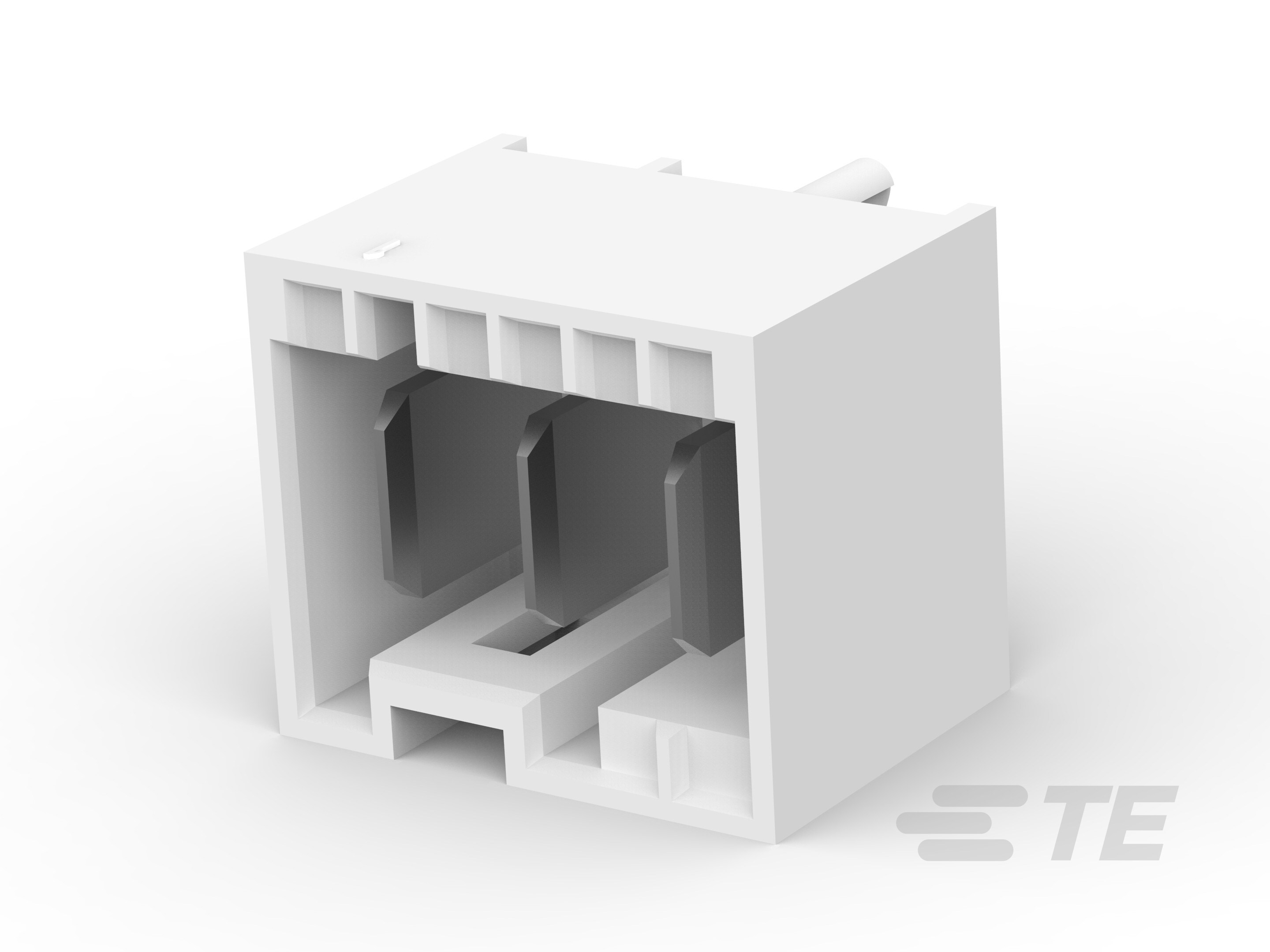 3P, RAST 5 Tab Header, THV-1971845-3