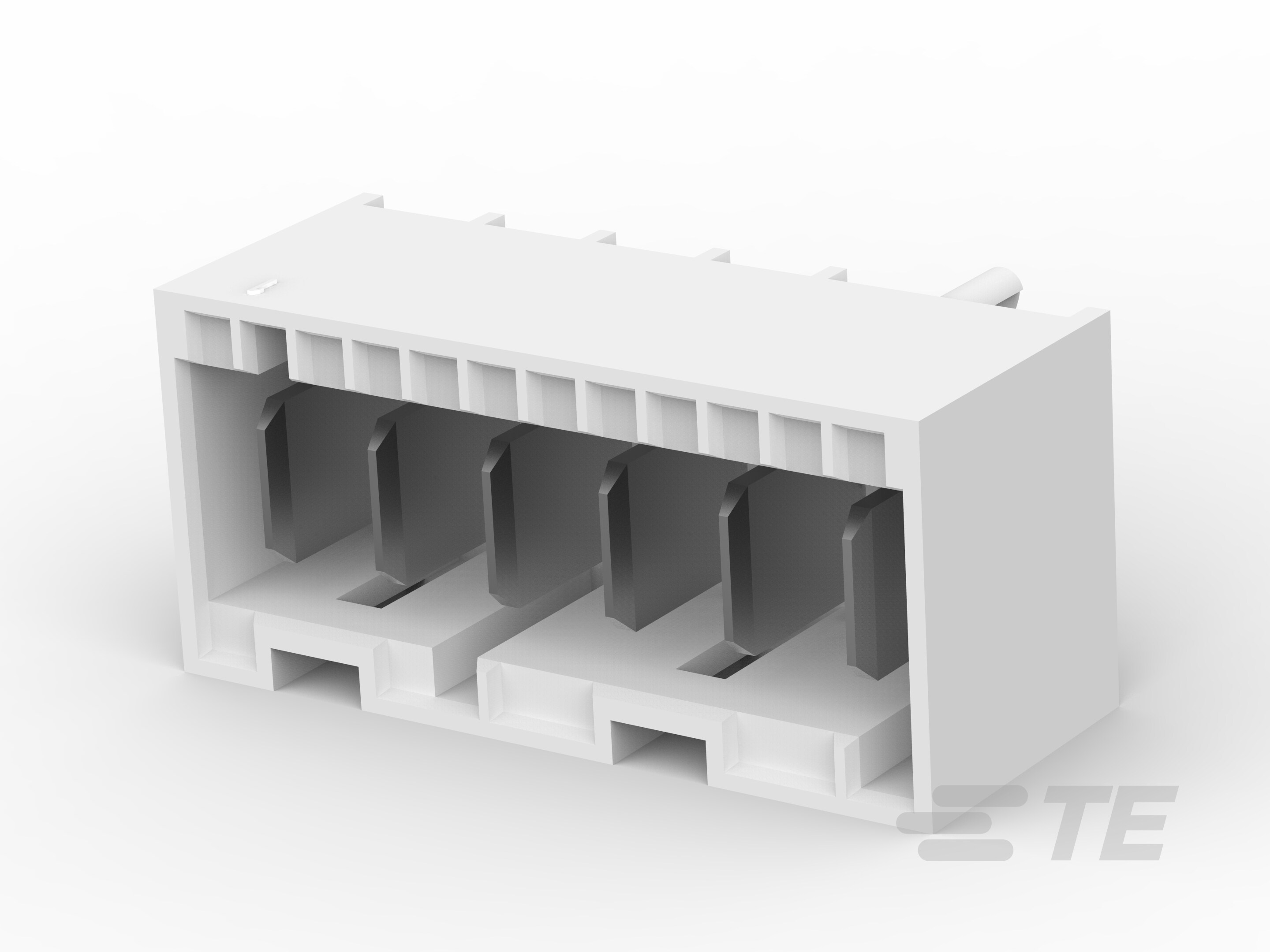 6P, RAST 5 Tab Header, THV-1971845-6