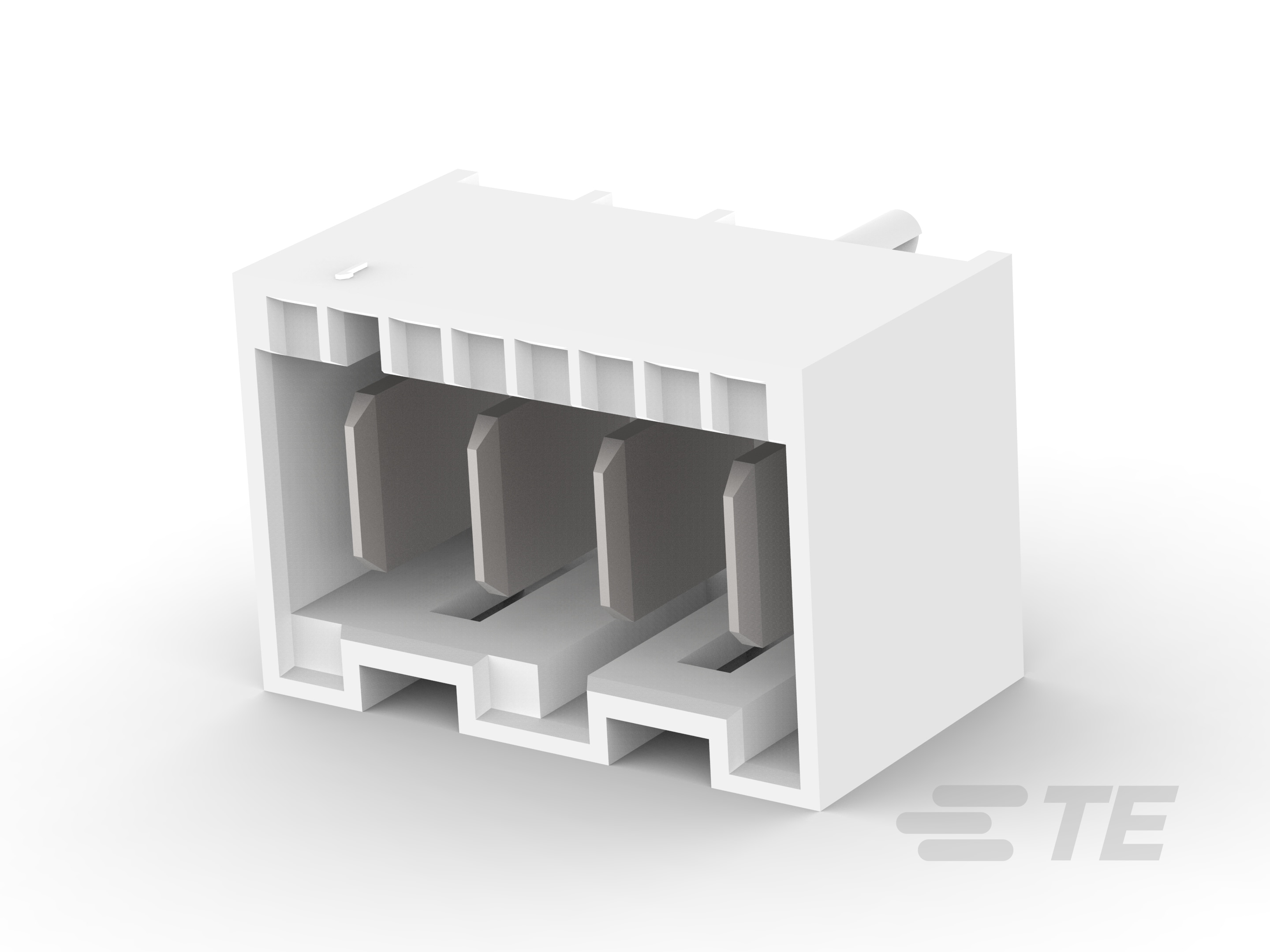 4P, RAST 5 Tab Header, THV-1971846-4