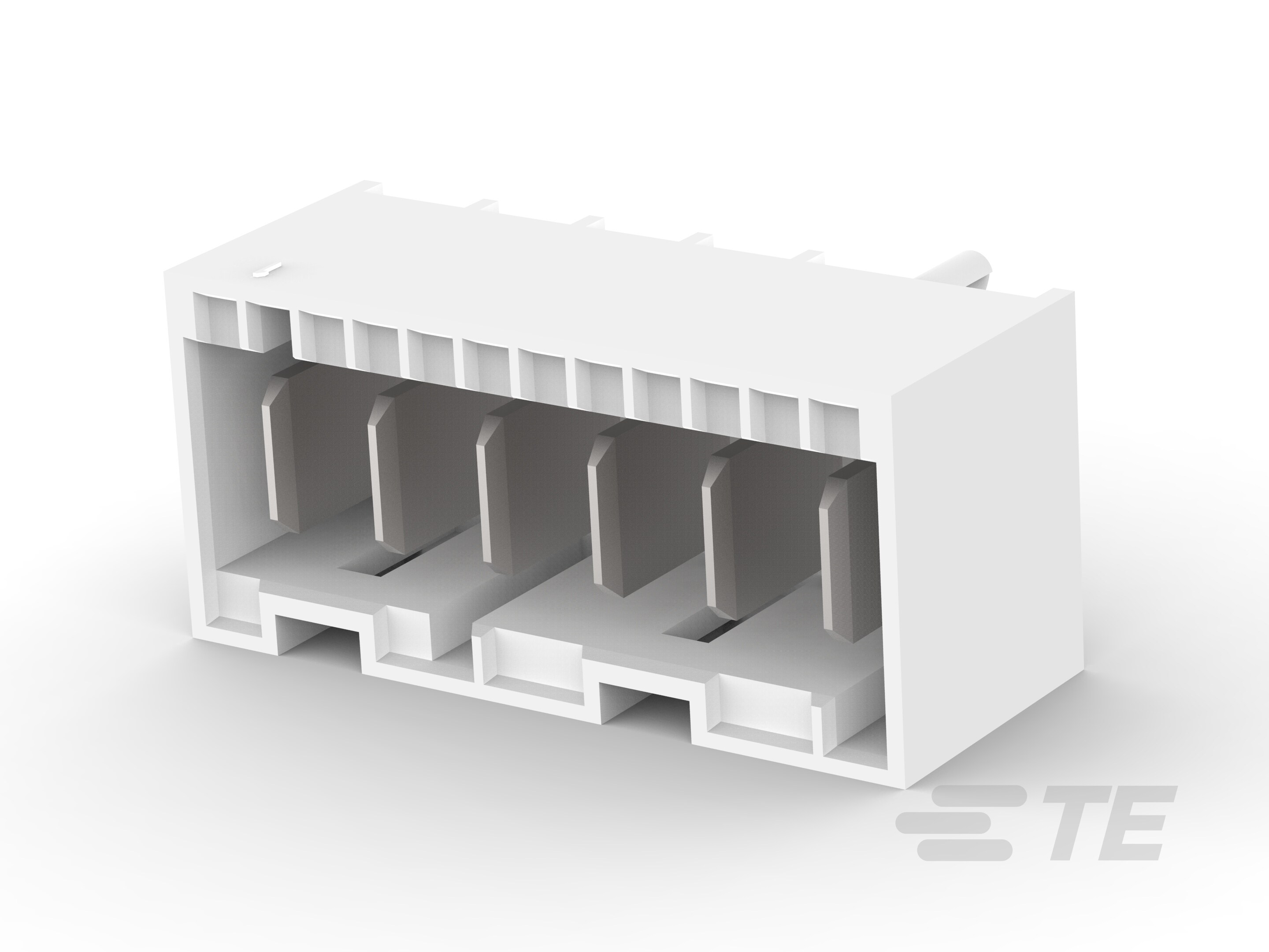 6P, RAST 5 Tab Header, THV-1971846-6