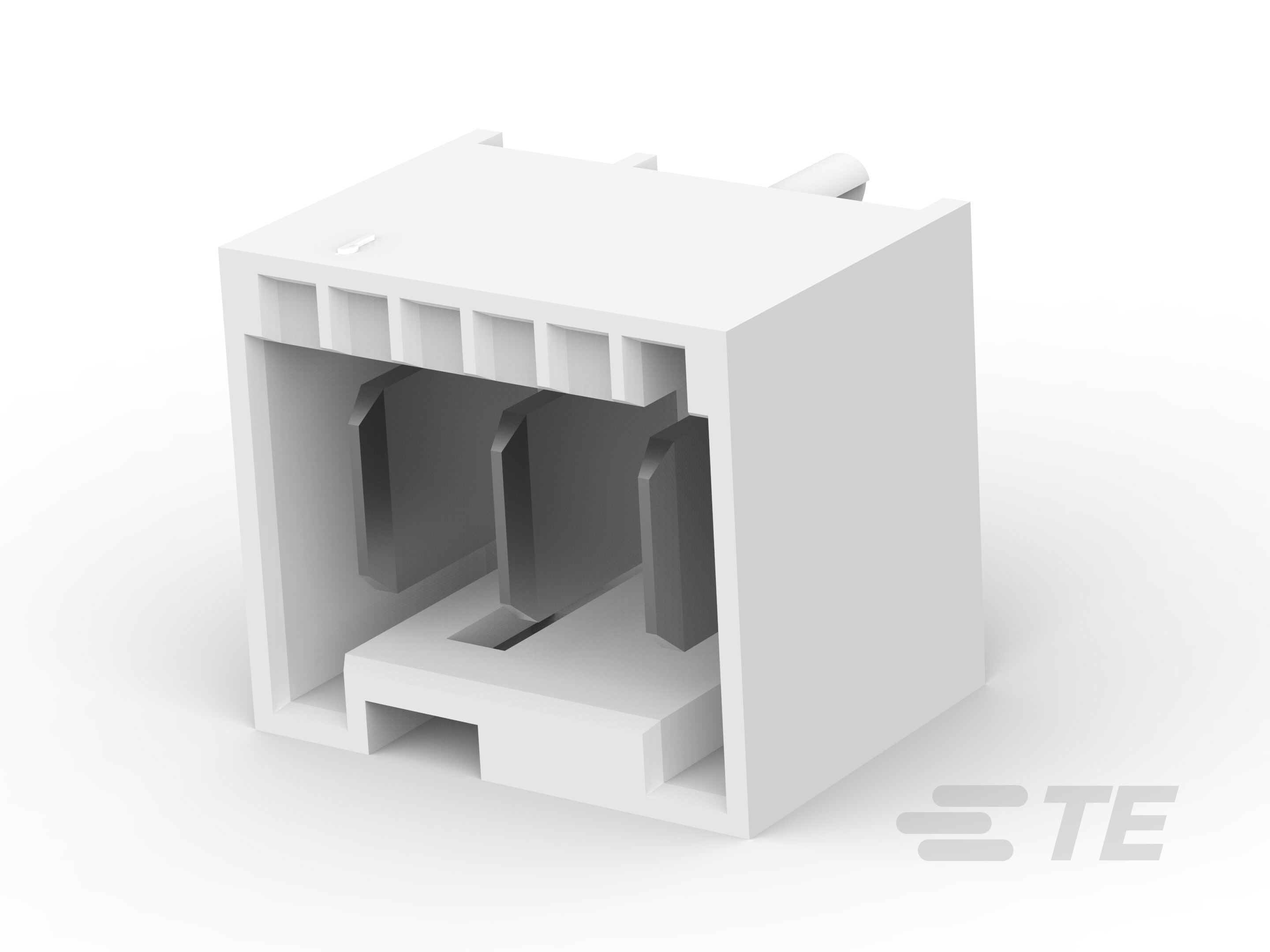 3P, RAST 5 Tab Header, THV-1971895-3
