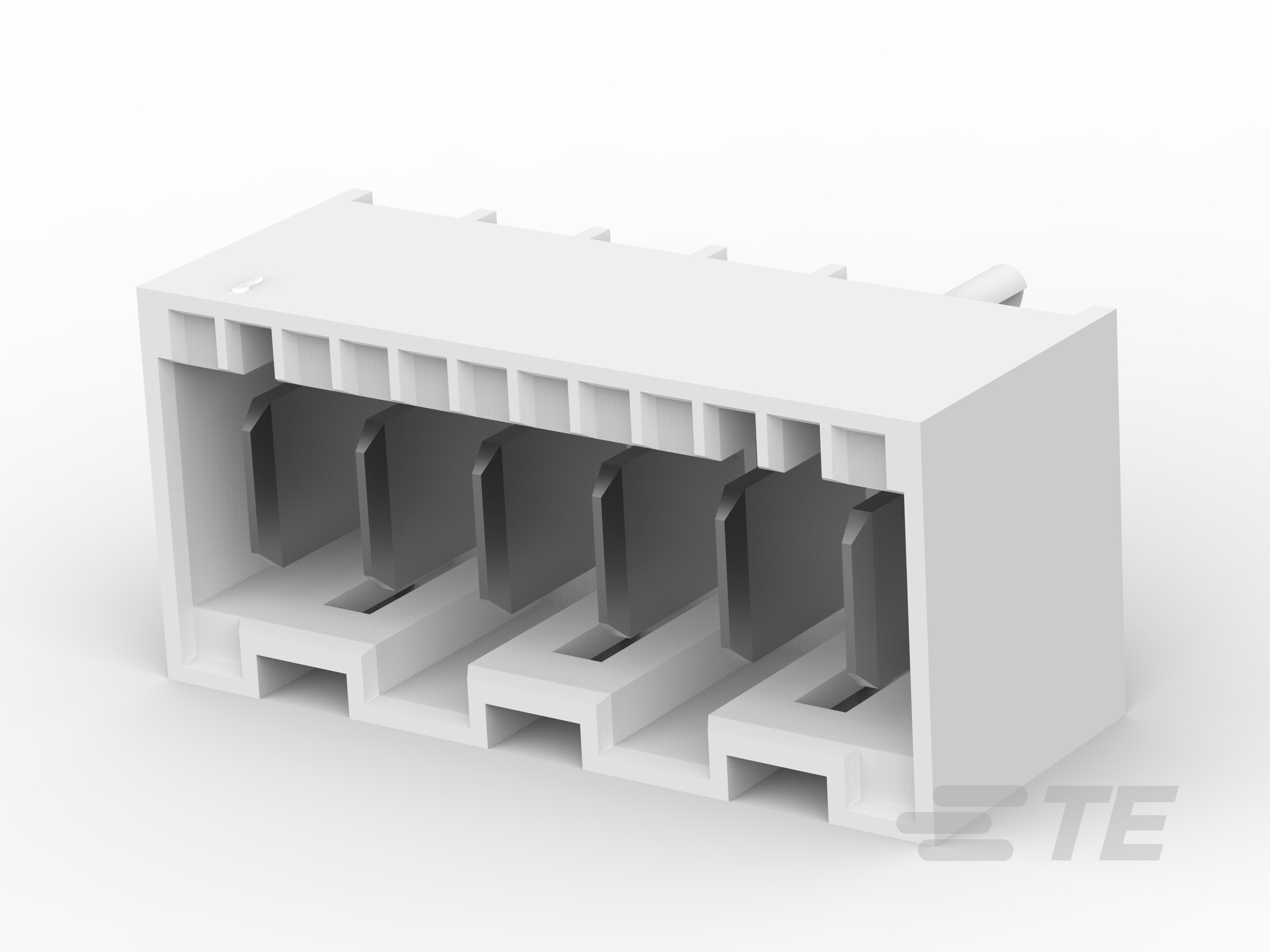 6P, RAST 5 Tab Header, THV-1971895-6